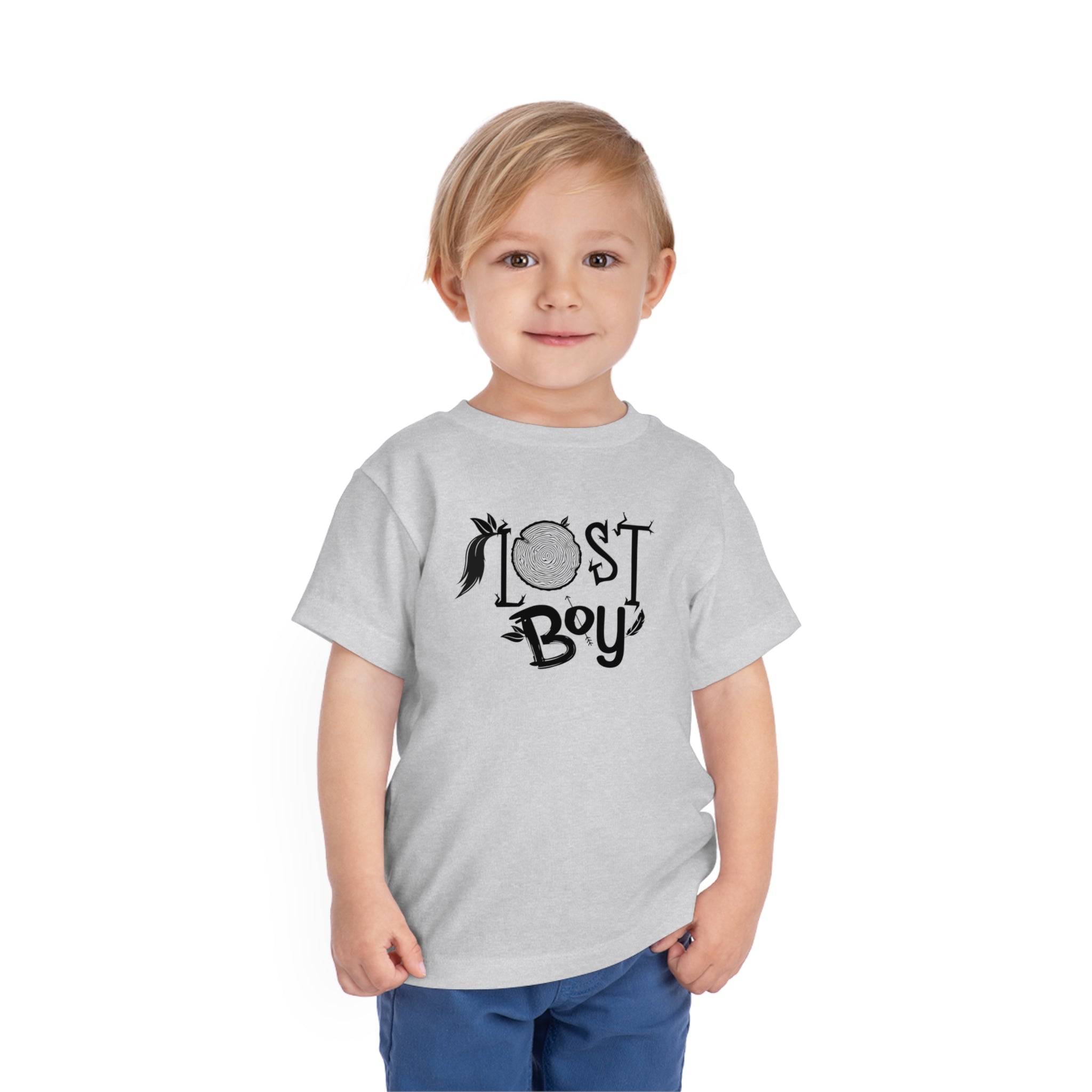 Lost Boys T-shirt | Toddler T-Shirt - Gathering Littles