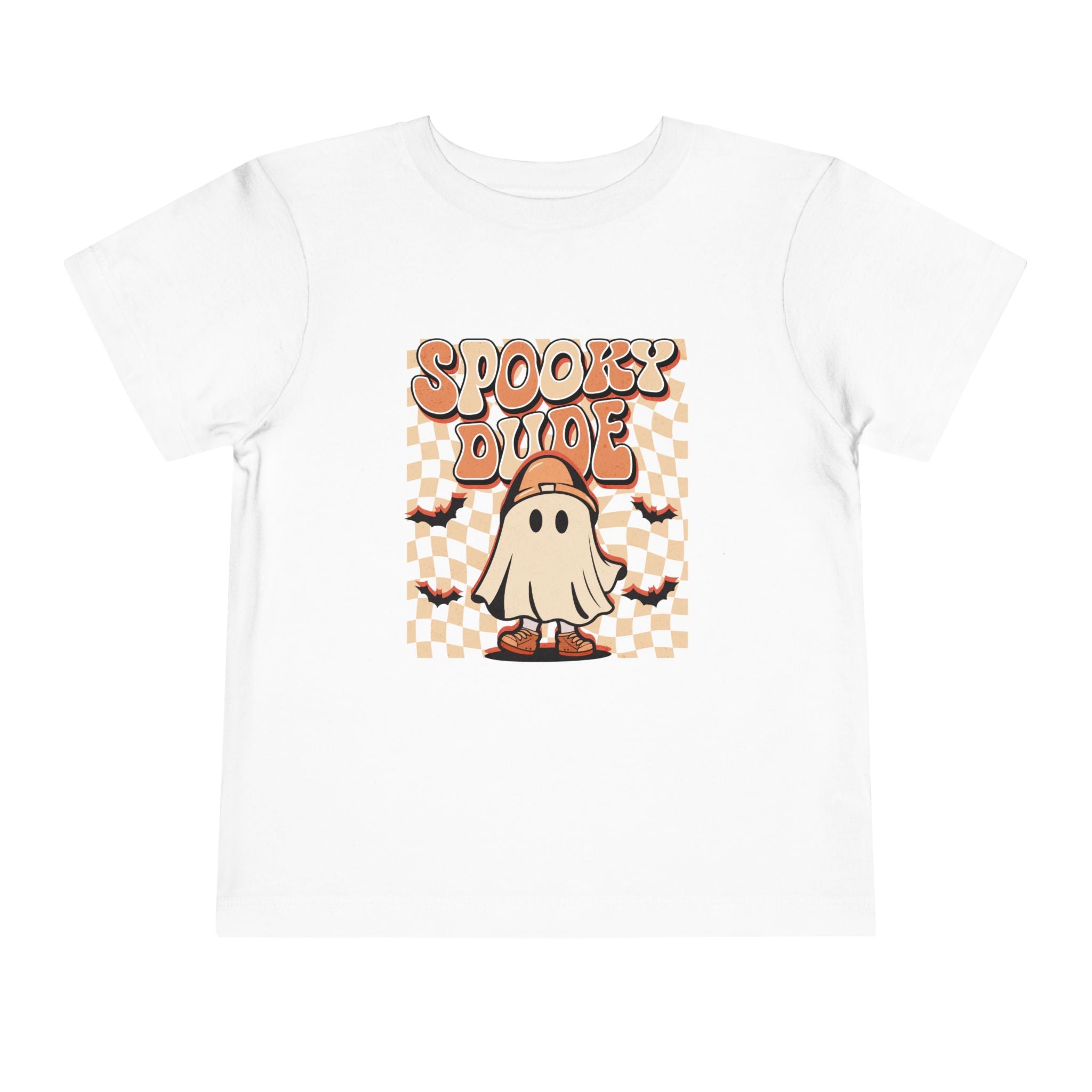 Toddler Spooky Dude Tee
