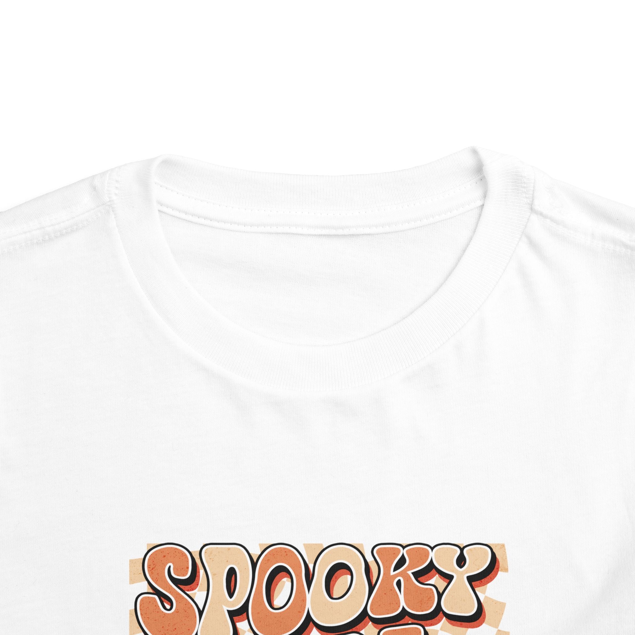 Toddler Spooky Dude Tee