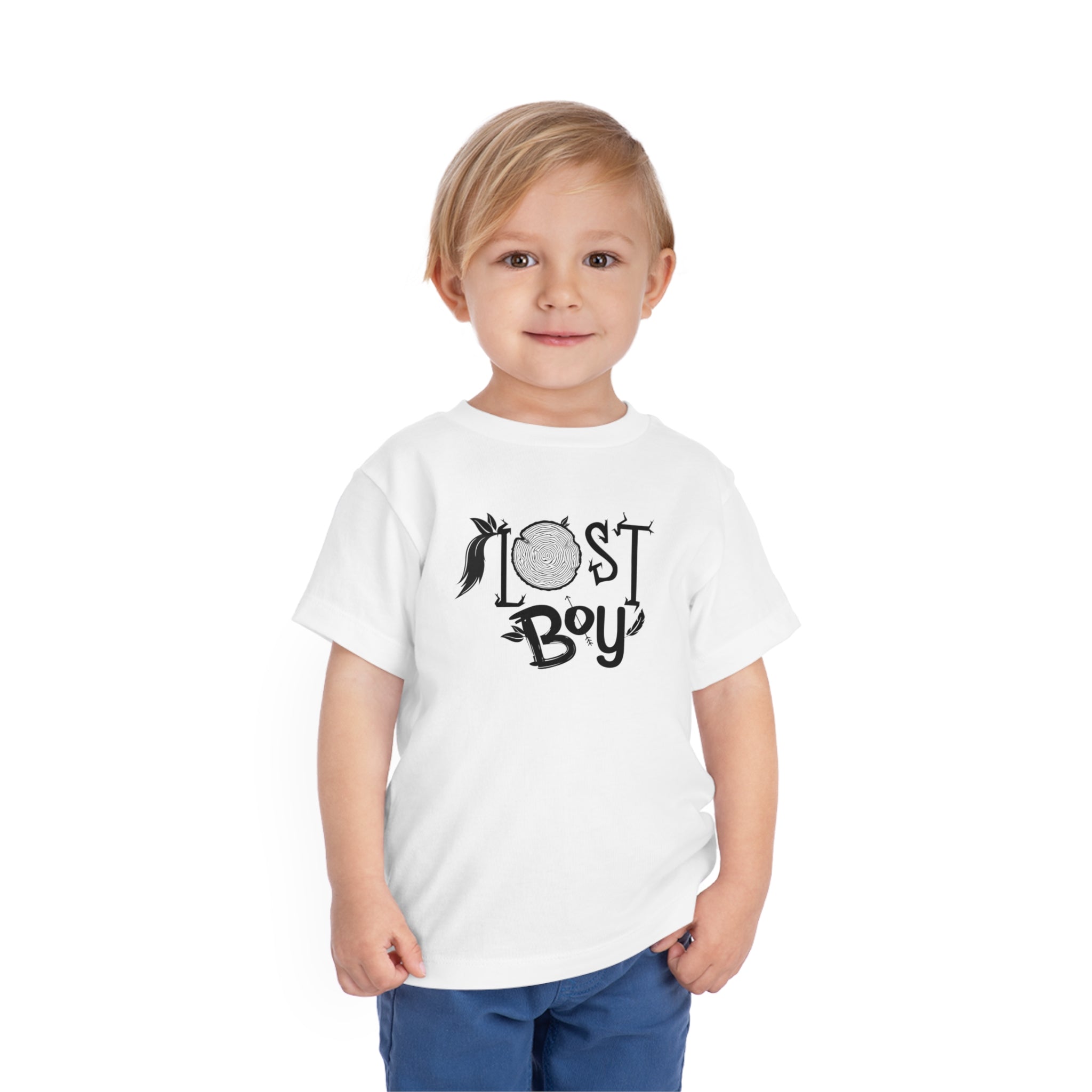 Lost Boys T-shirt | Toddler T-Shirt - Gathering Littles