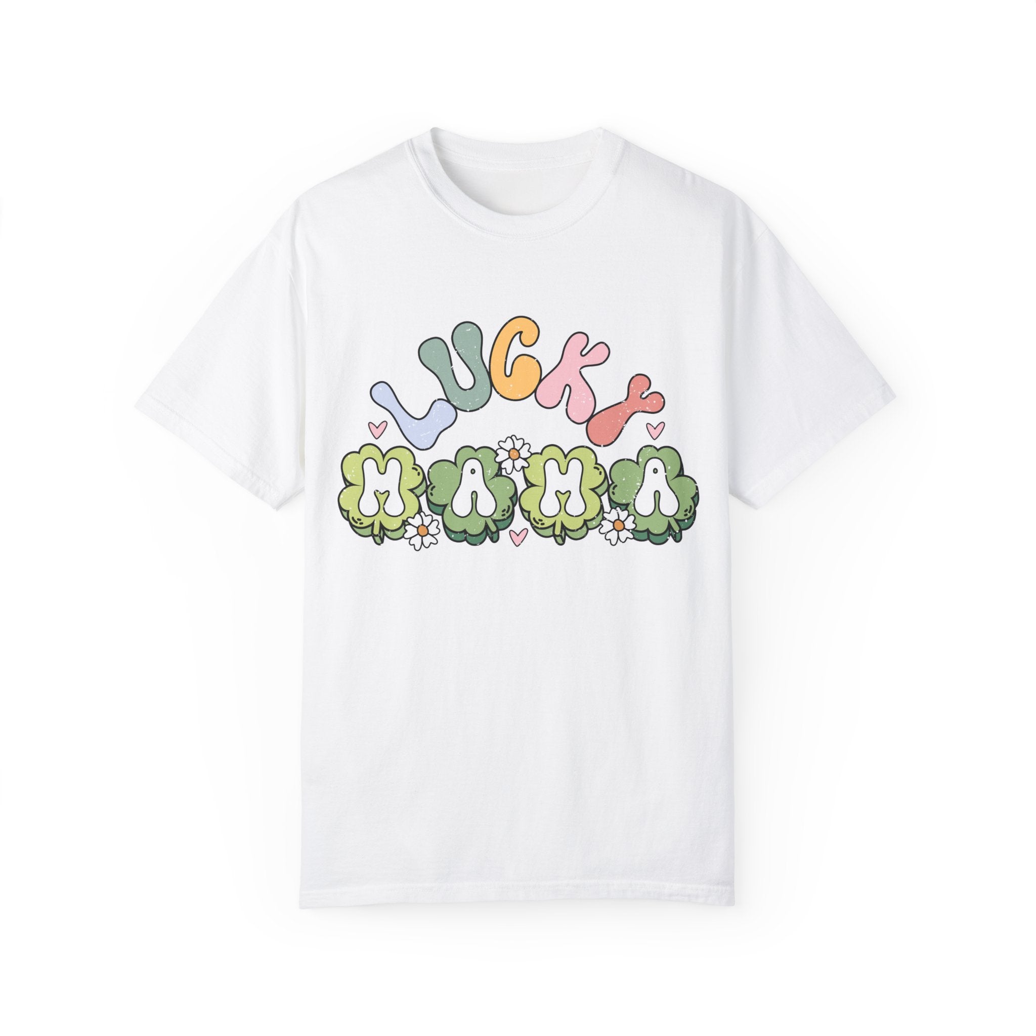 Lucky Mama Shirt - Gathering Littles