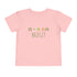 Lucky Charm Name Shirt - Gathering Littles