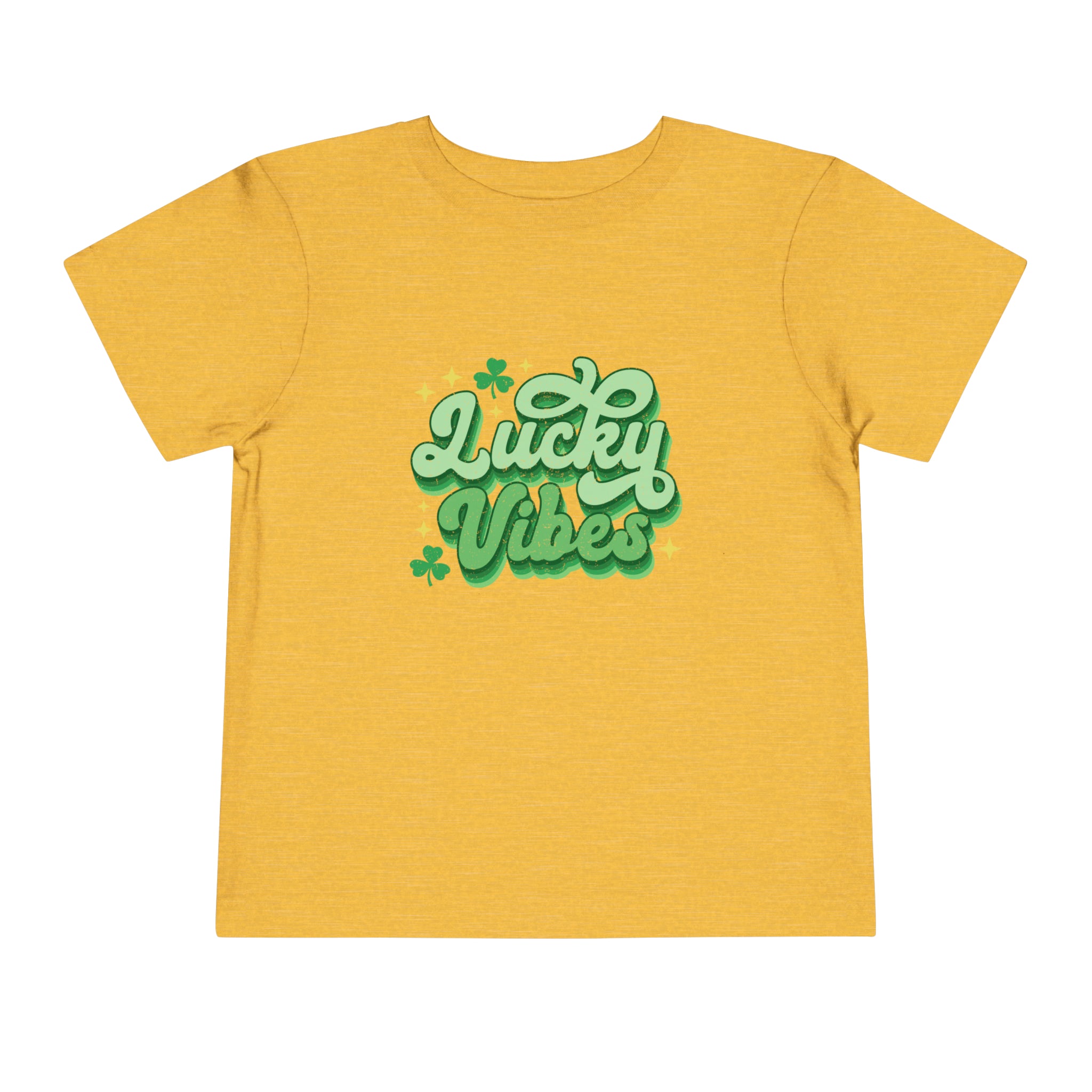 Lucky Vibes Shirt - Gathering Littles