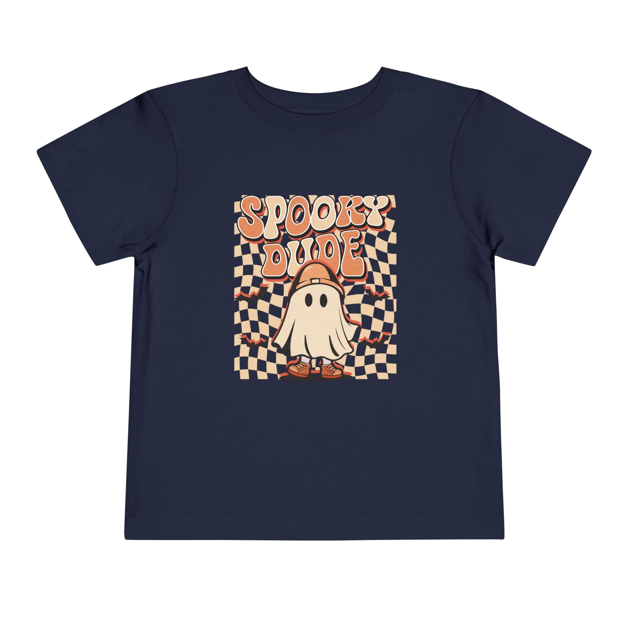Toddler Spooky Dude Tee