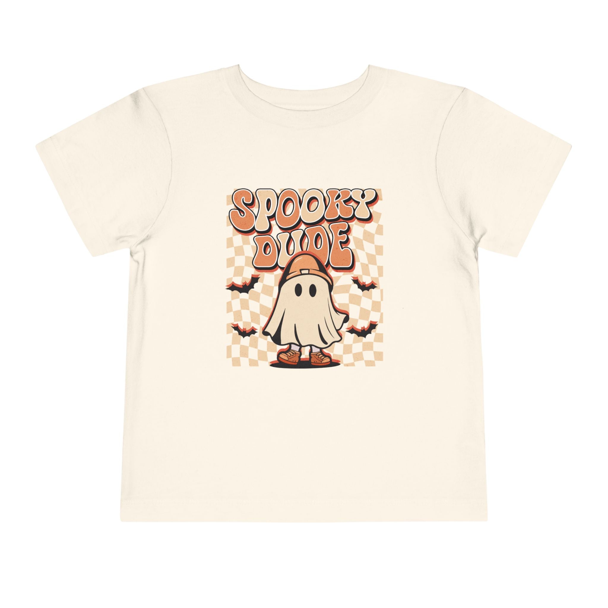 Toddler Spooky Dude Tee