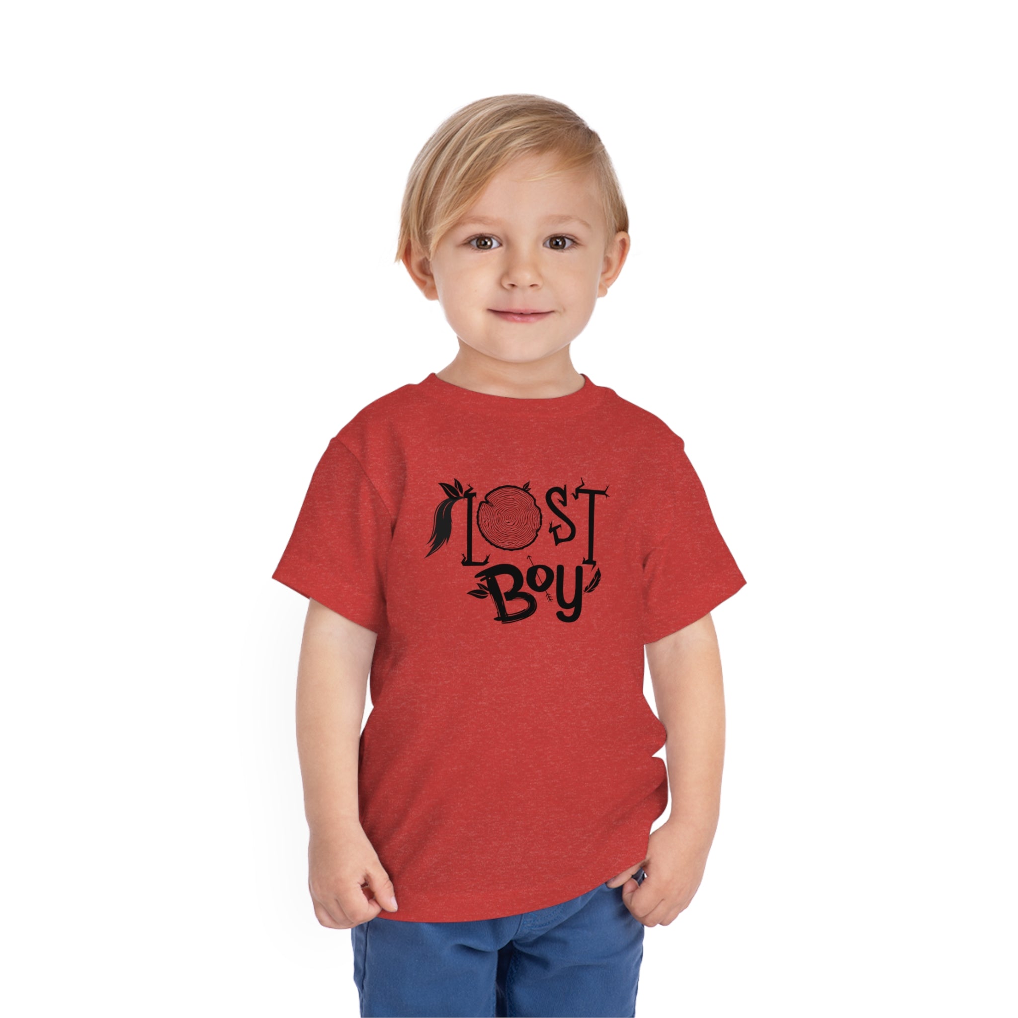 Lost Boys T-shirt | Toddler T-Shirt - Gathering Littles