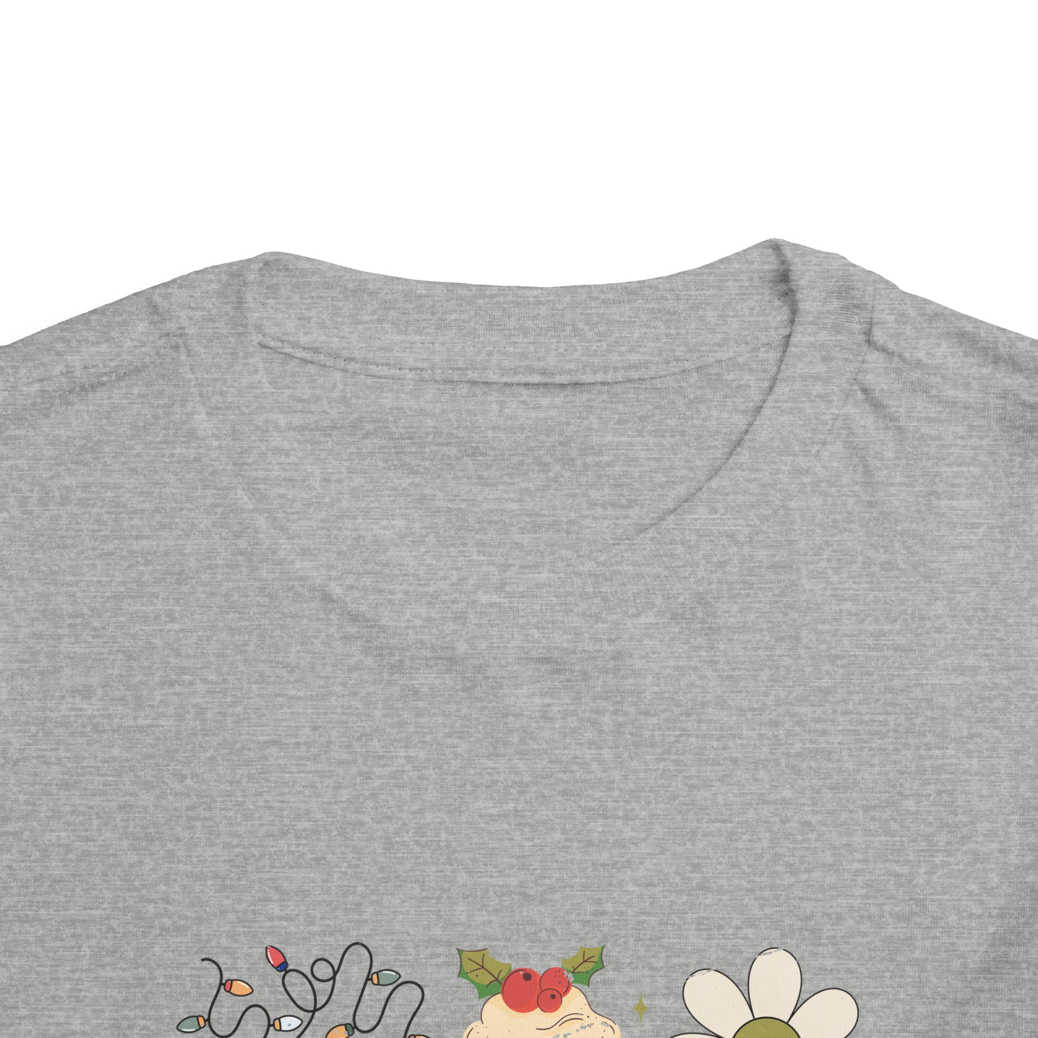 Toddler Christmas Shirt - Christmas Tree Kids Christmas Shirt - Holiday Natural Infant, Toddler & Youth Tee - Gathering Littles