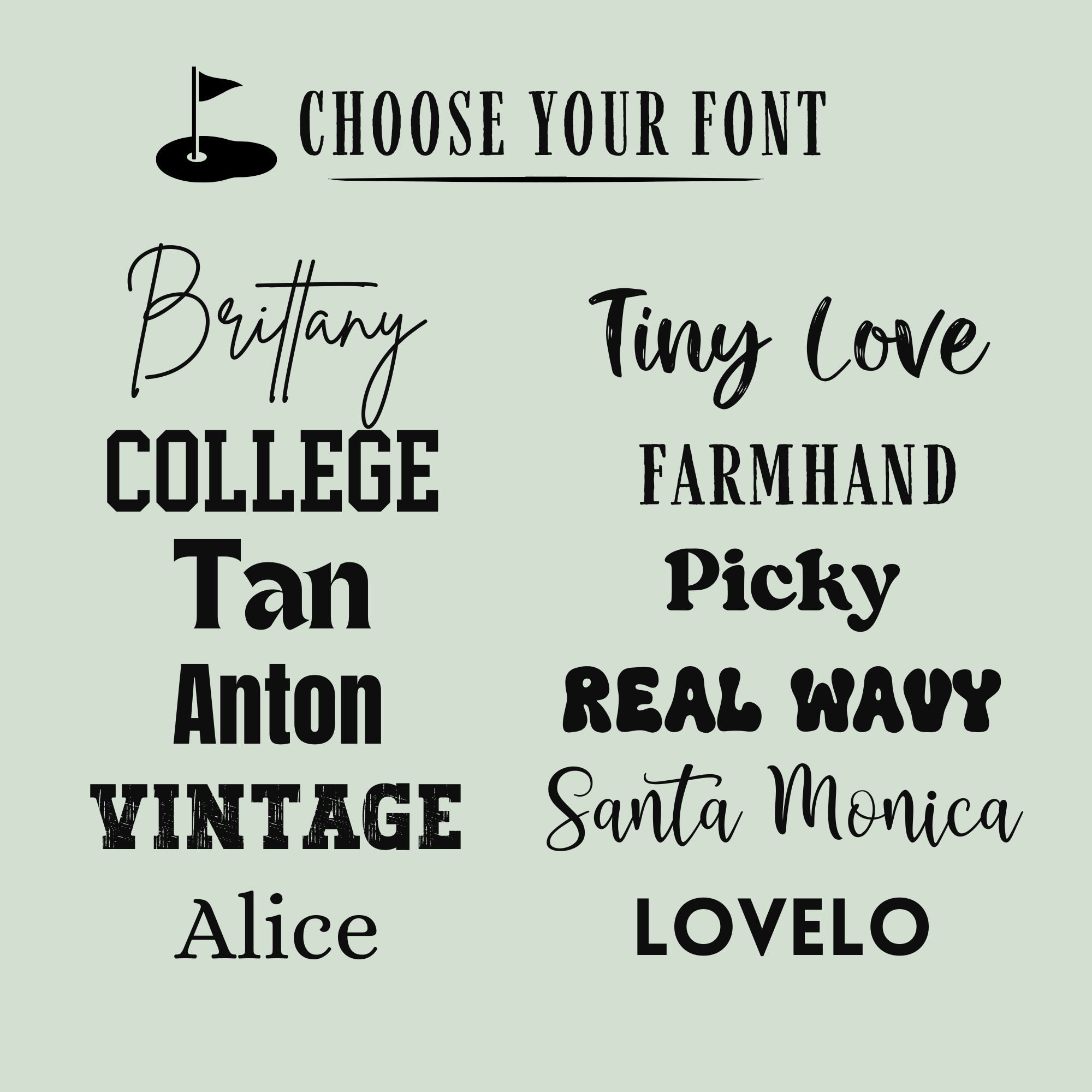 Personalized Dad Golf Towel