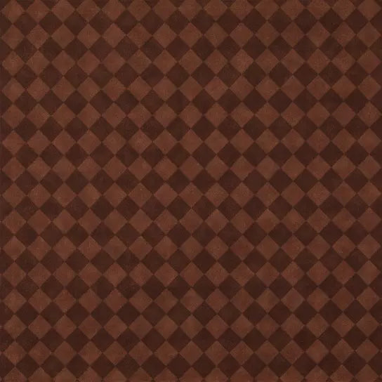 Brown Mocha Diamond Baby Lounger Cover
