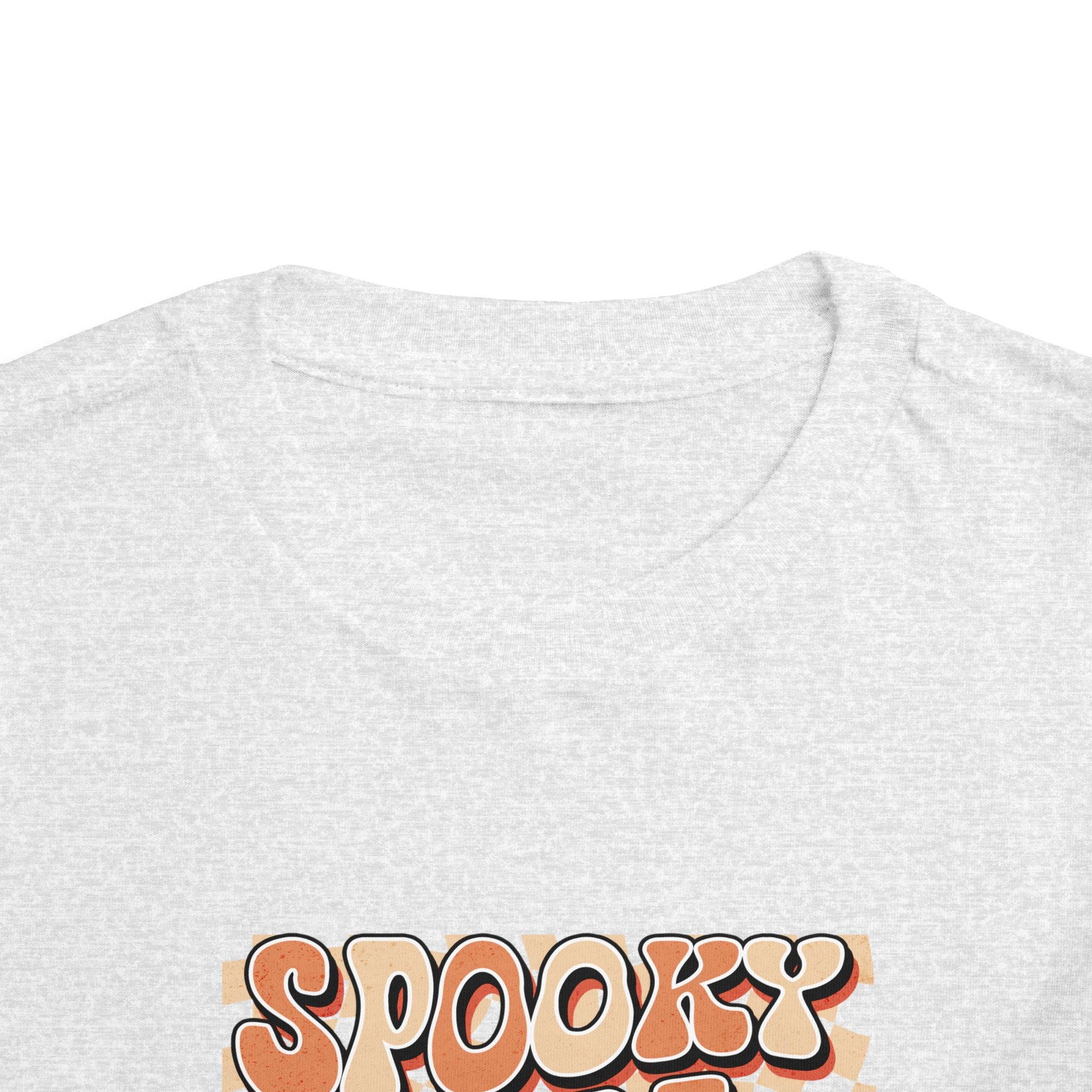 Toddler Spooky Dude Tee
