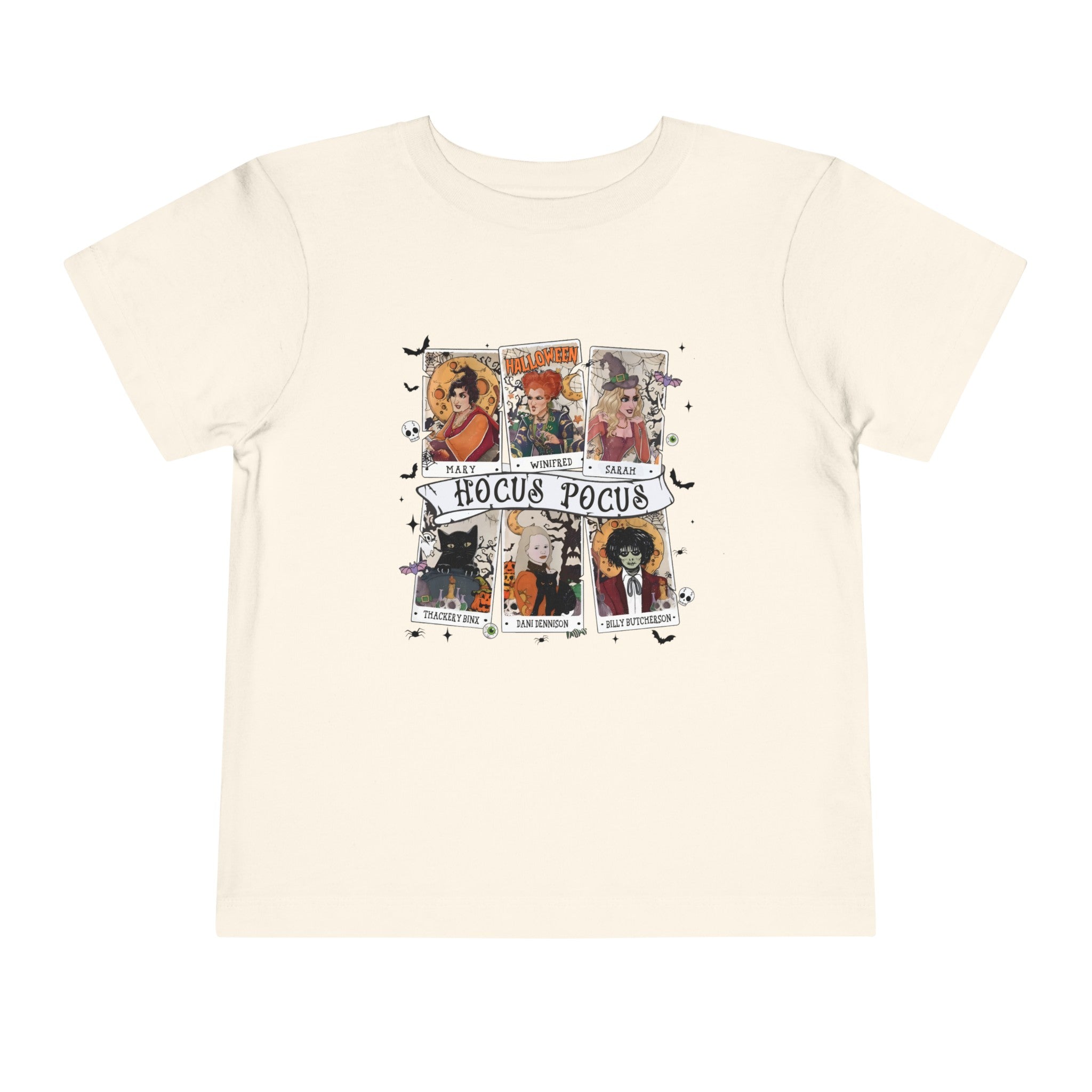 Toddler Hocus Pocus Tshirt