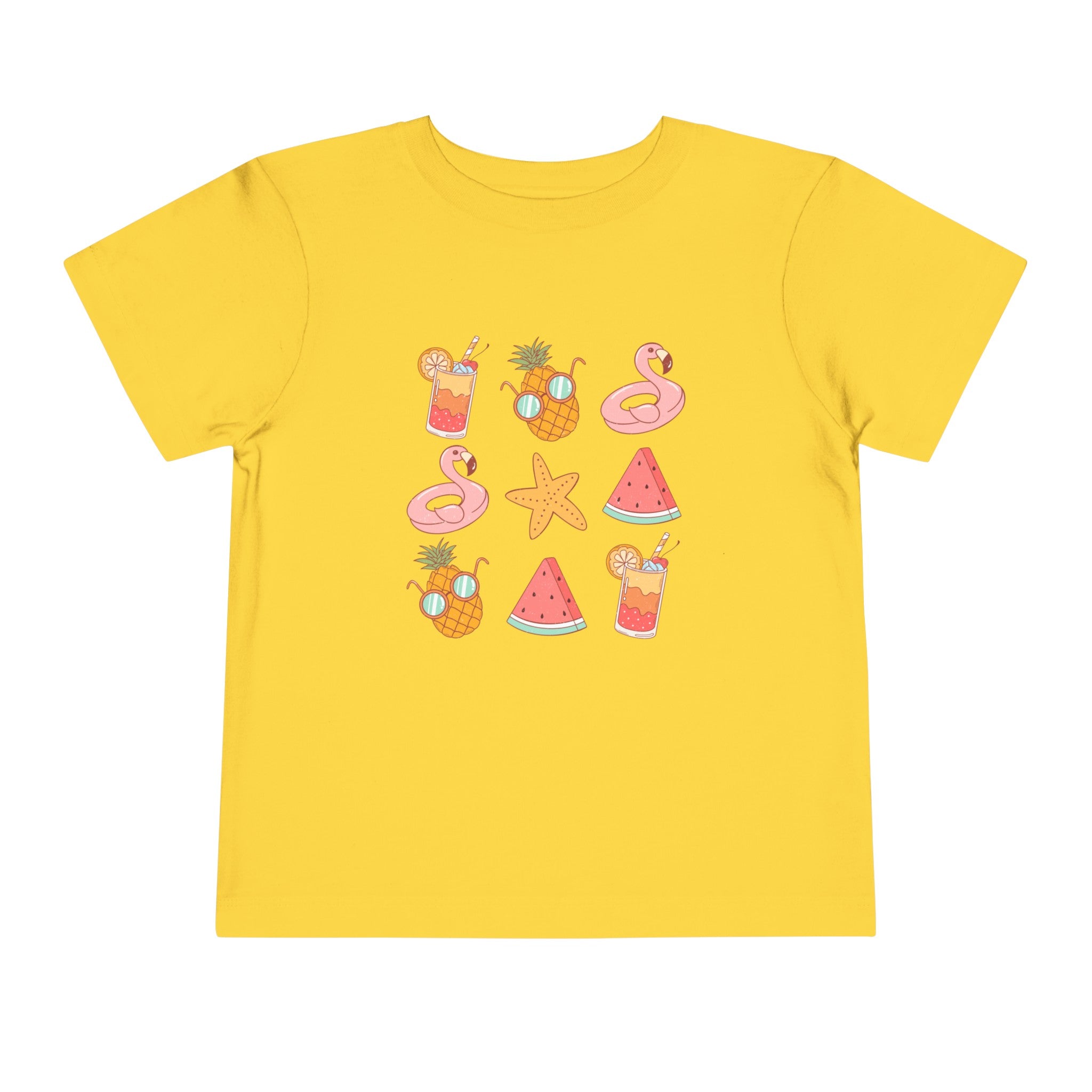 Toddler Summer Tee