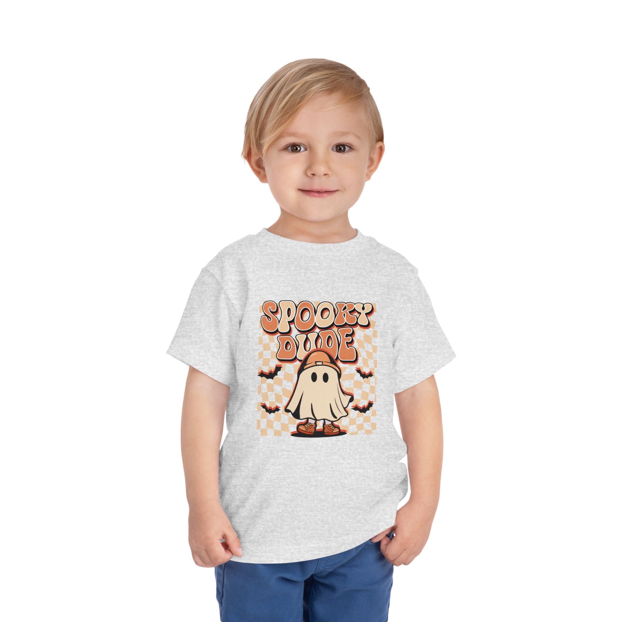 Toddler Spooky Dude Tee