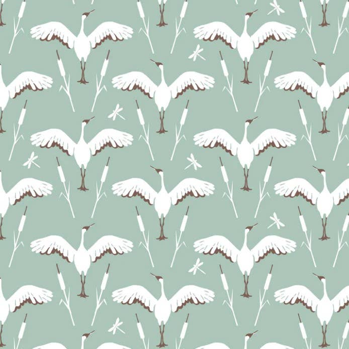 Crane Oh-So-Soft Muslin Bandana Bib