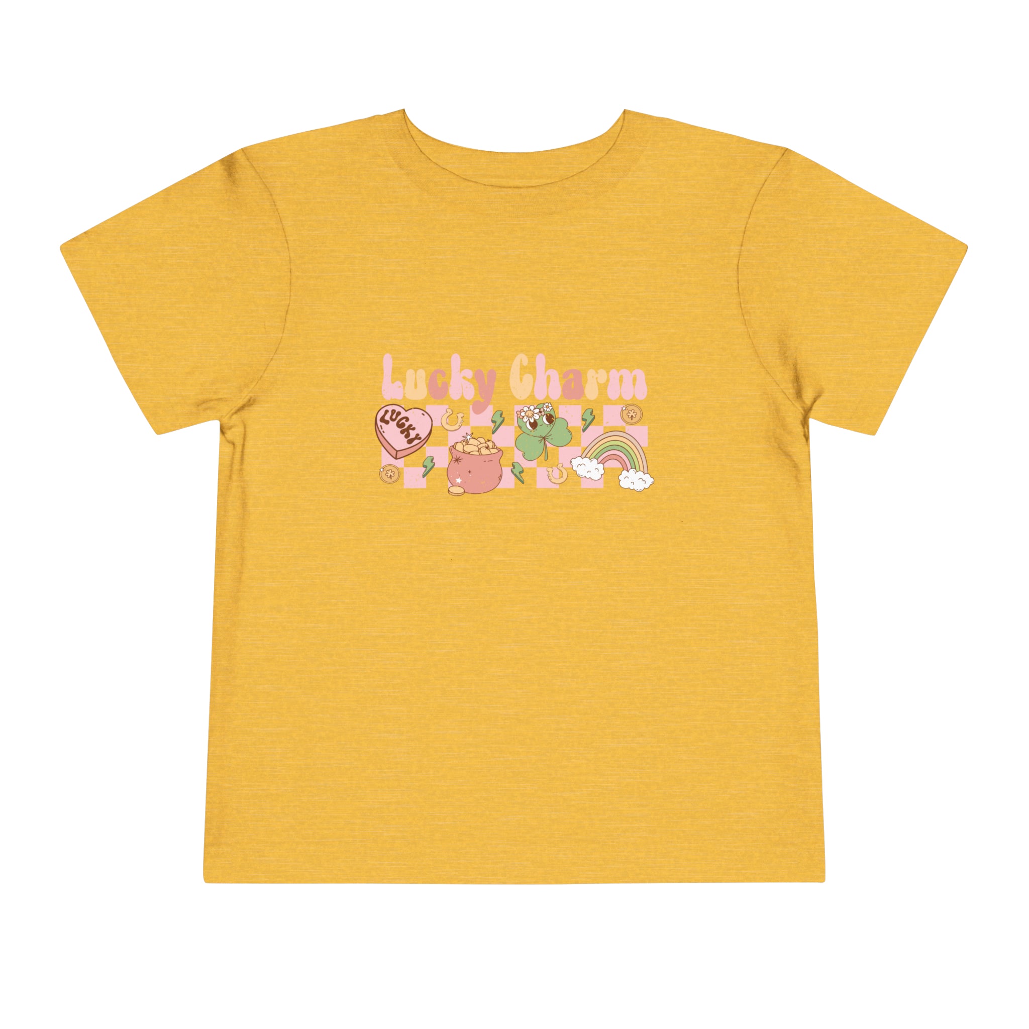 Lucky Charm Shirt - Gathering Littles