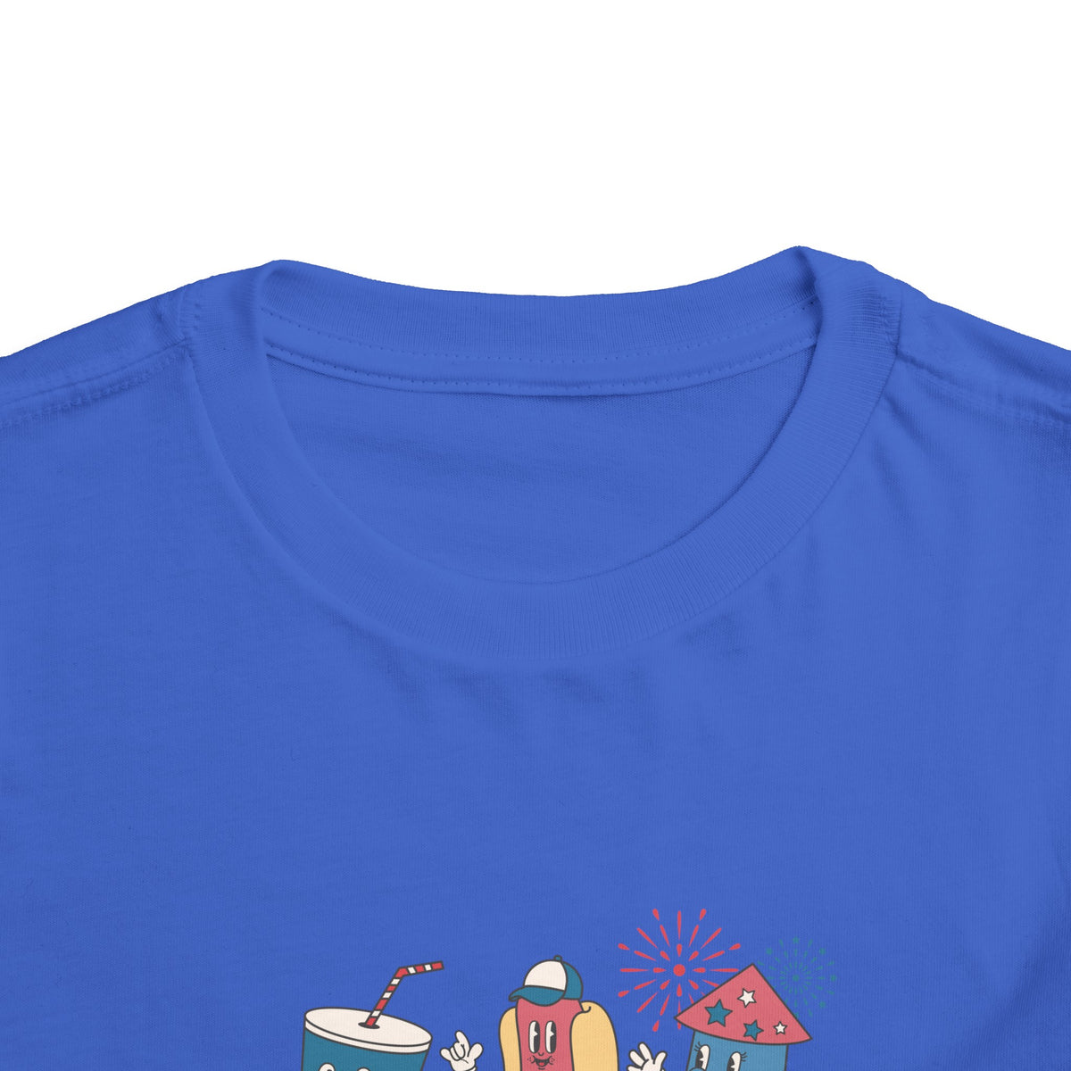 America Vibes Toddler Shirt