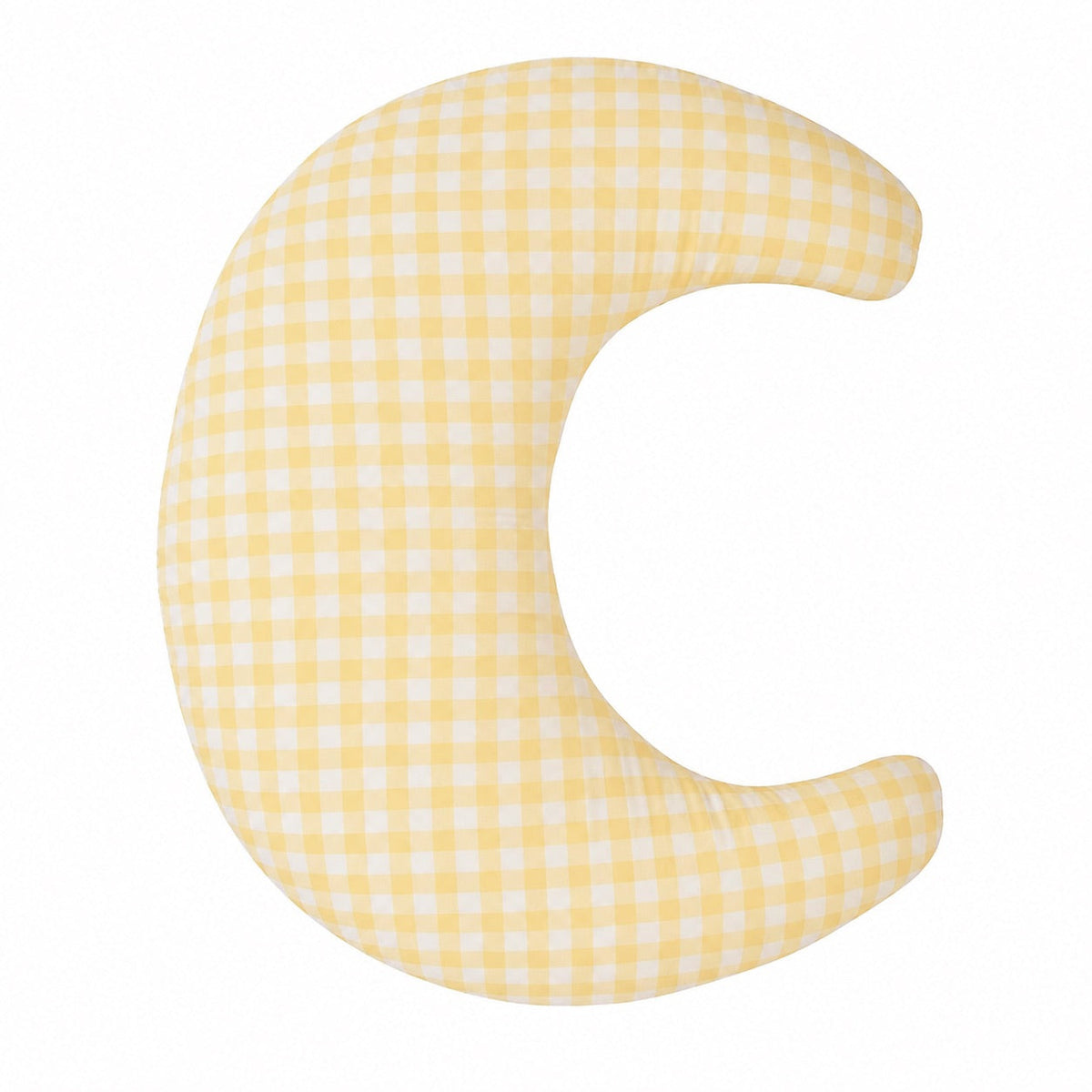 Gingham Feeding Support Nursing Pillow Cover