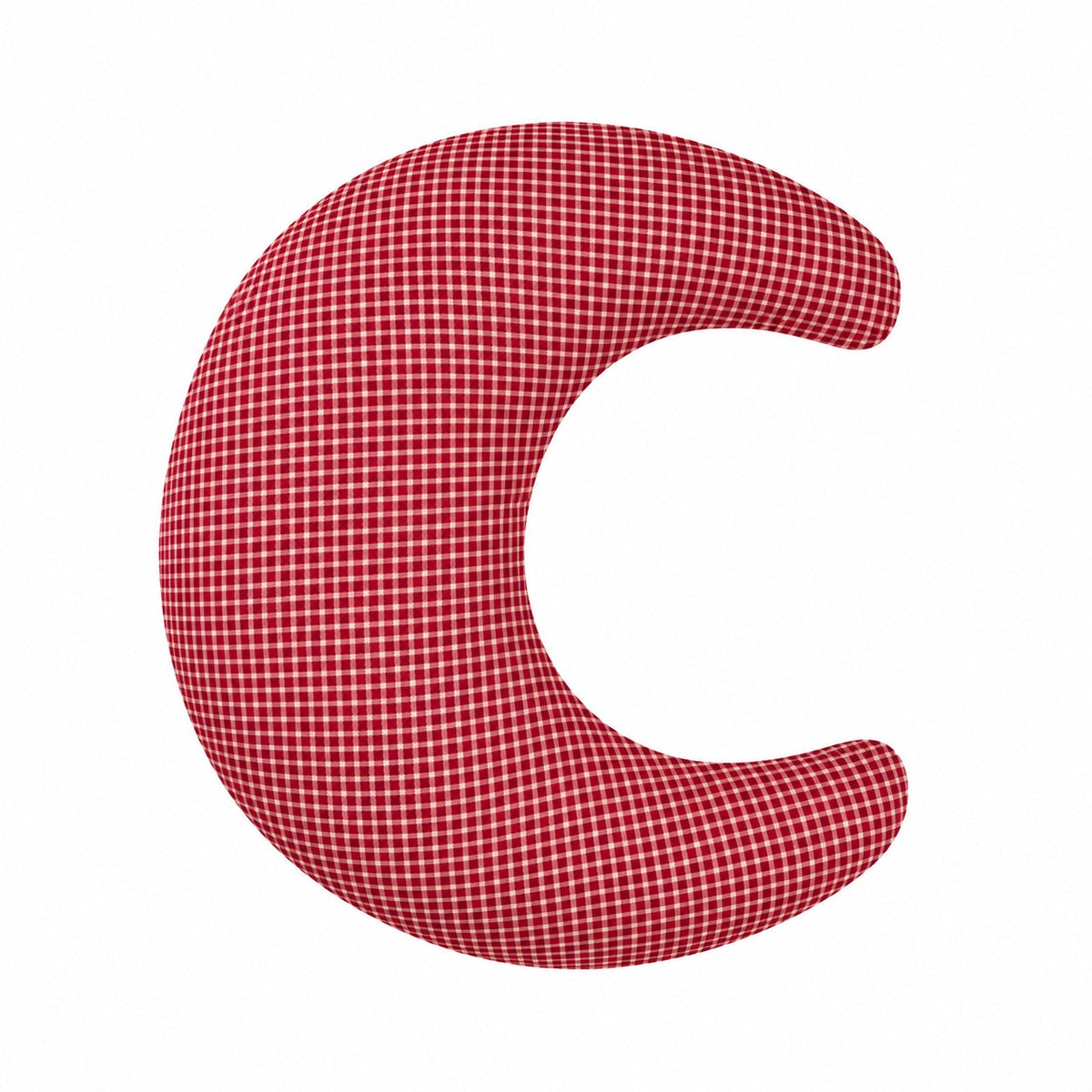 Gingham Feeding Support Nursing Pillow Cover