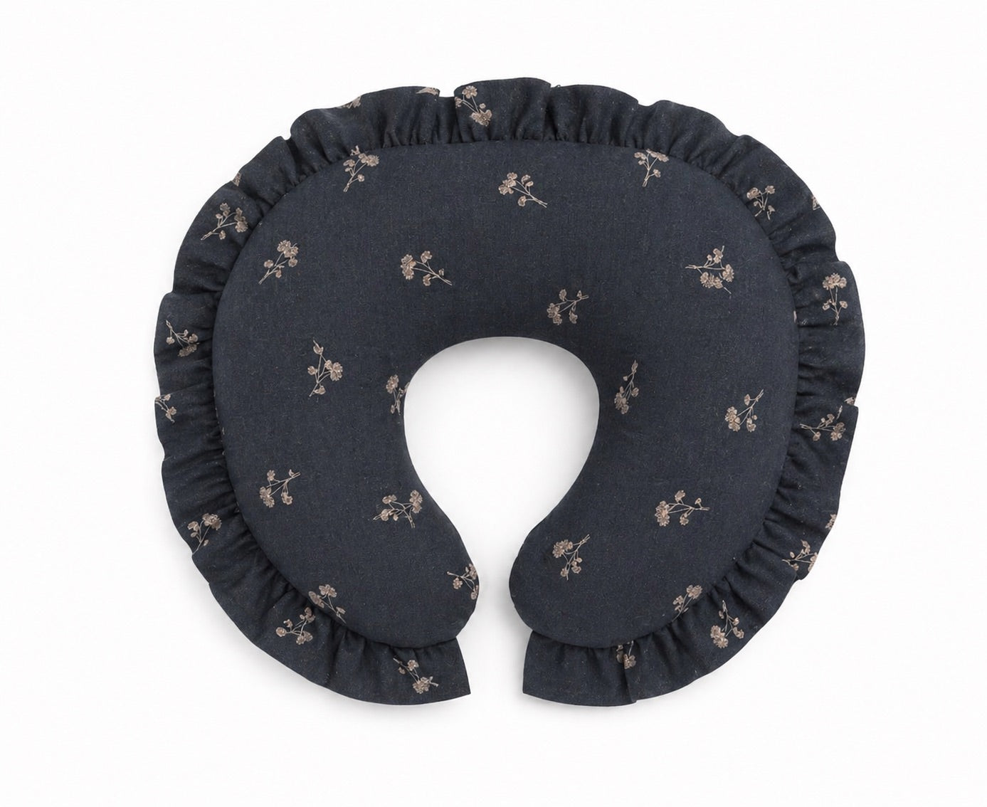 Dandelion Ruffle Nursing Pillow Cover
