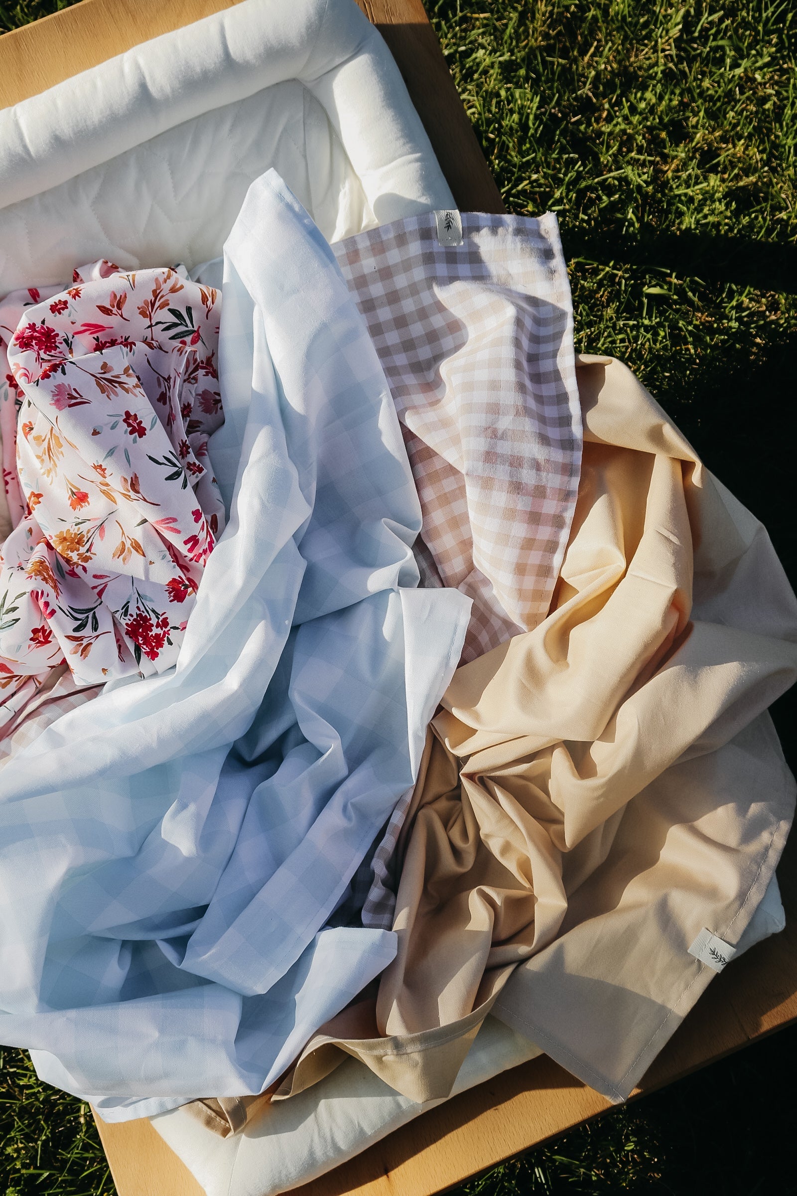 Desert Brown Blanket