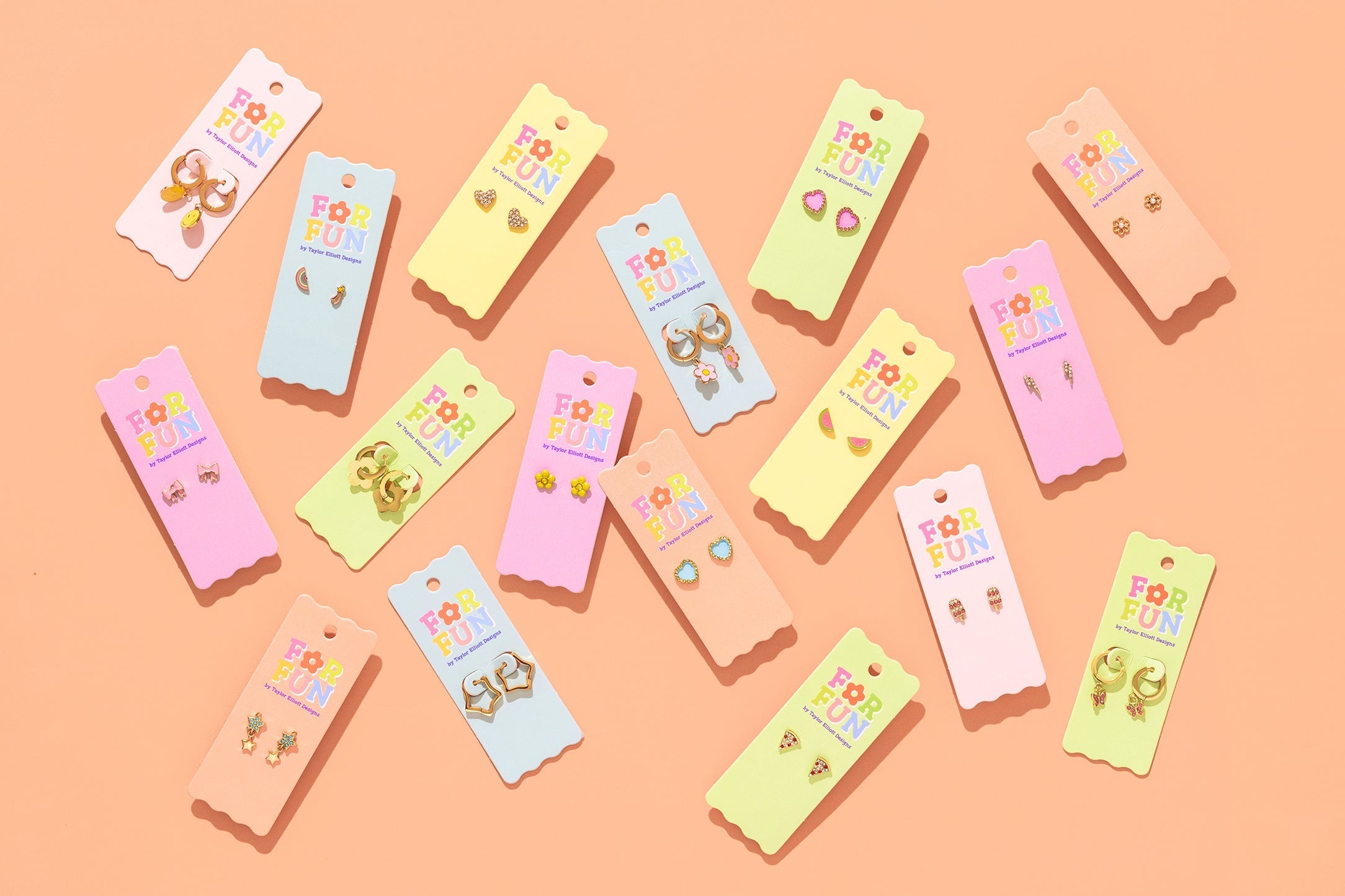 For Fun - Callie Popsicle Studs