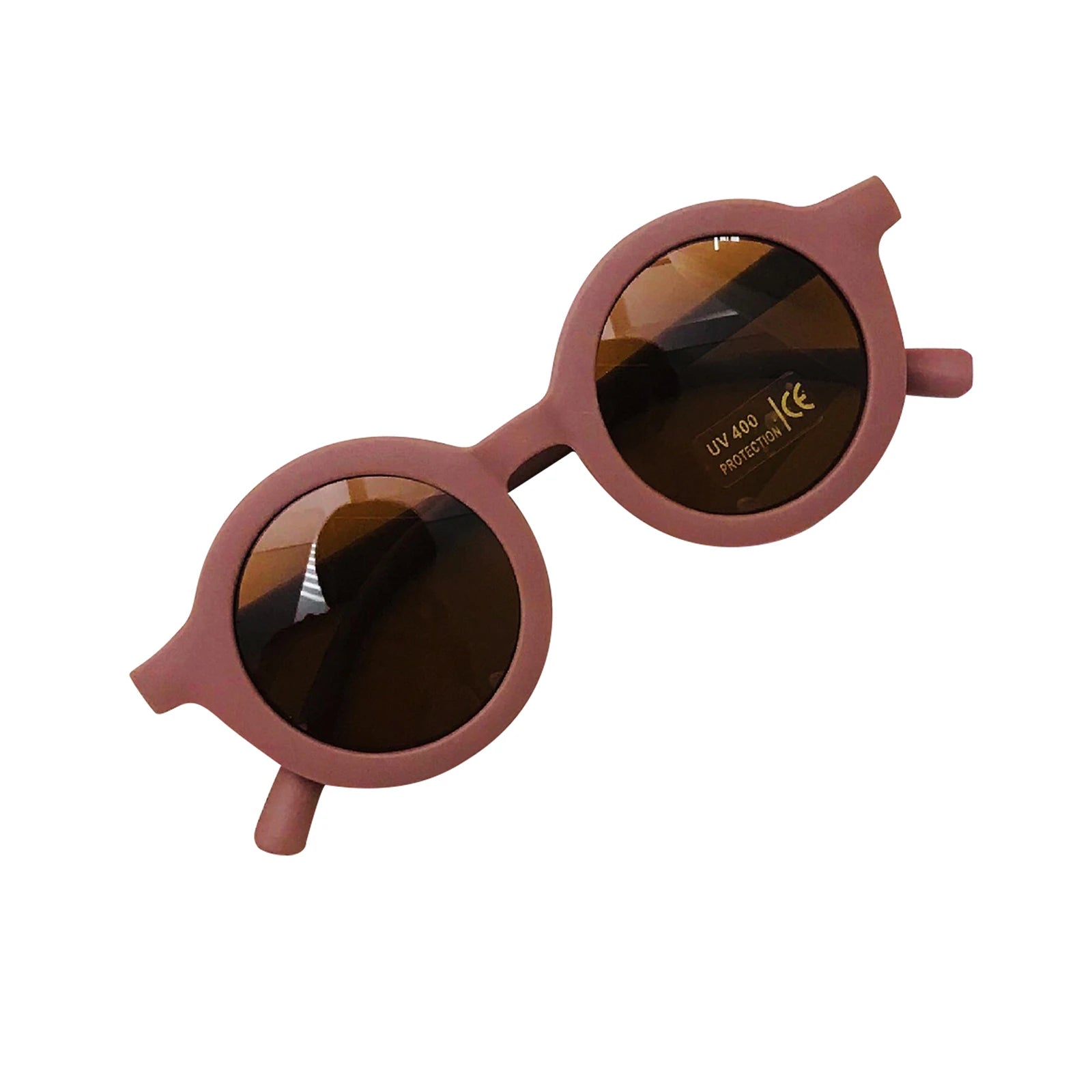 Cute Kids Matte Retro Sunglasses - 1-8T Kids - Gathering Littles