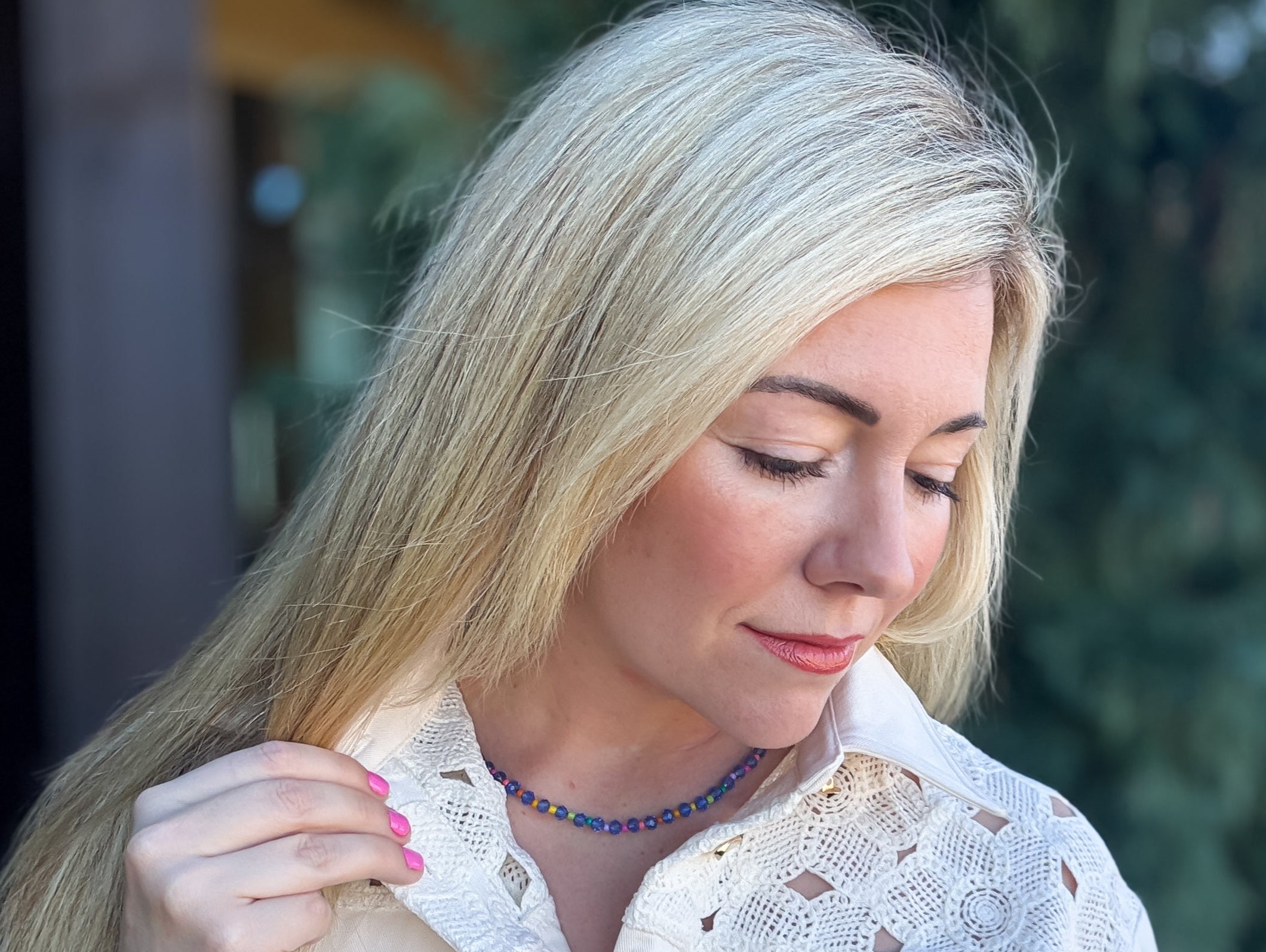 Camille Necklace