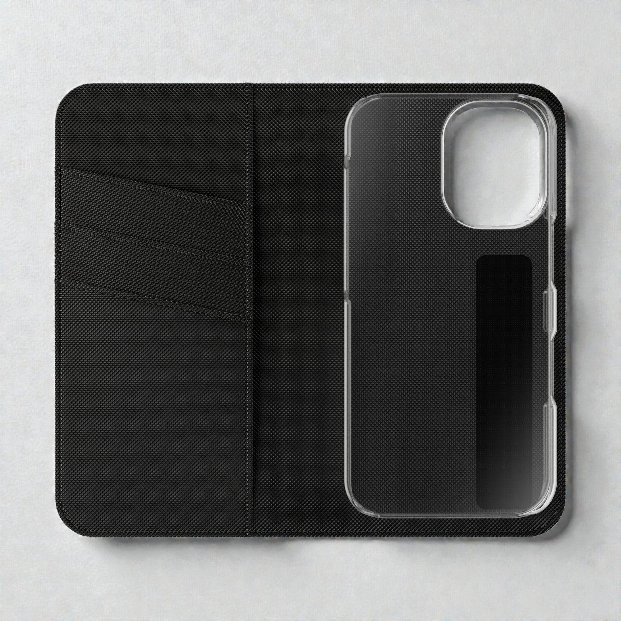 Custom "Our Family Story" Book Phone Case