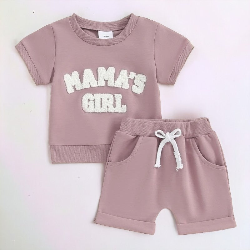 Baby Girl "Mama&