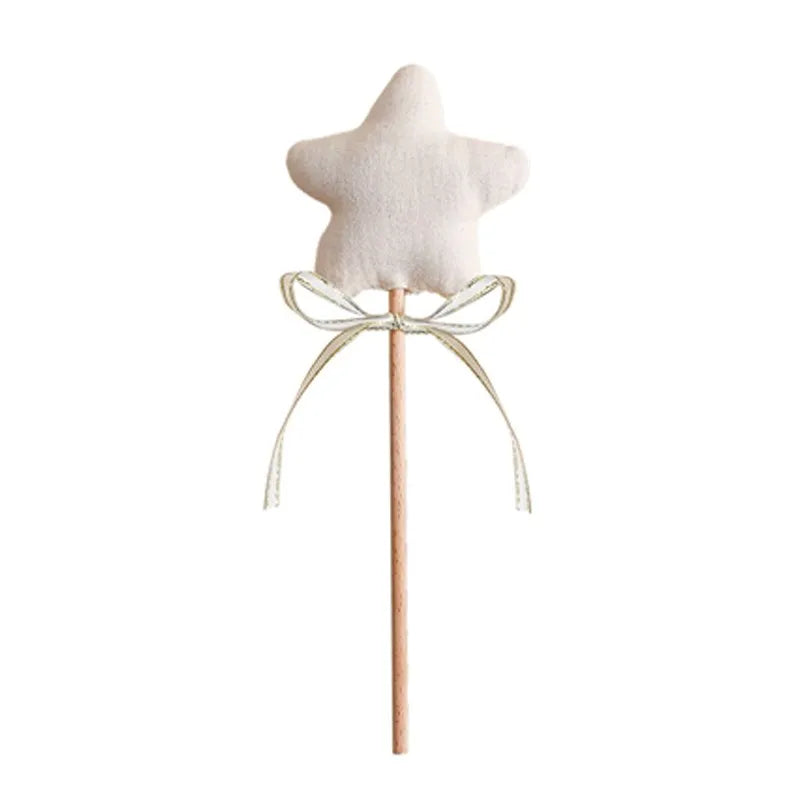 Baby Star Rattle Wand - Party Decor