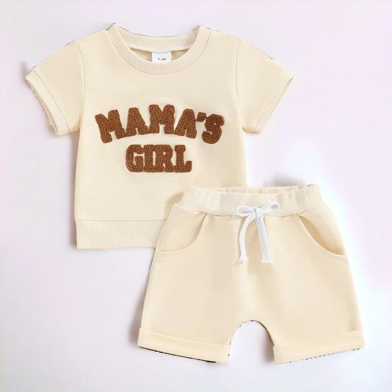 Baby Girl "Mama&