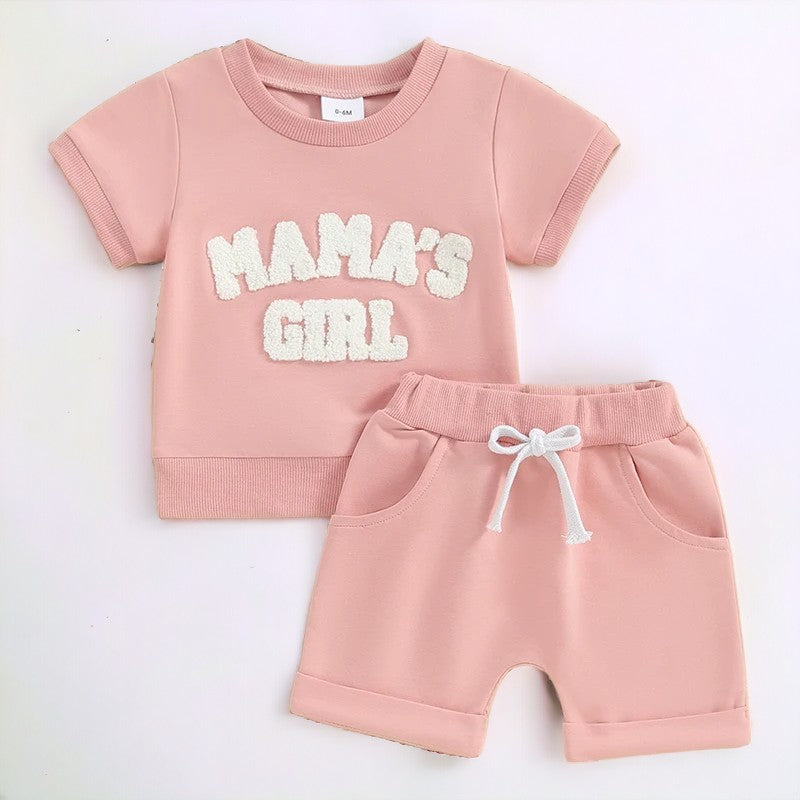 Baby Girl "Mama&