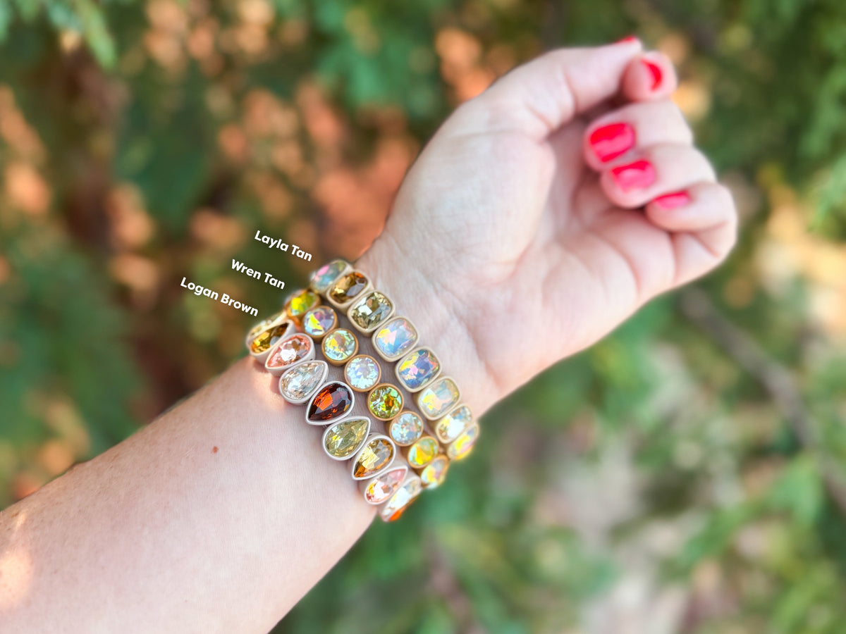 Fall Bracelets
