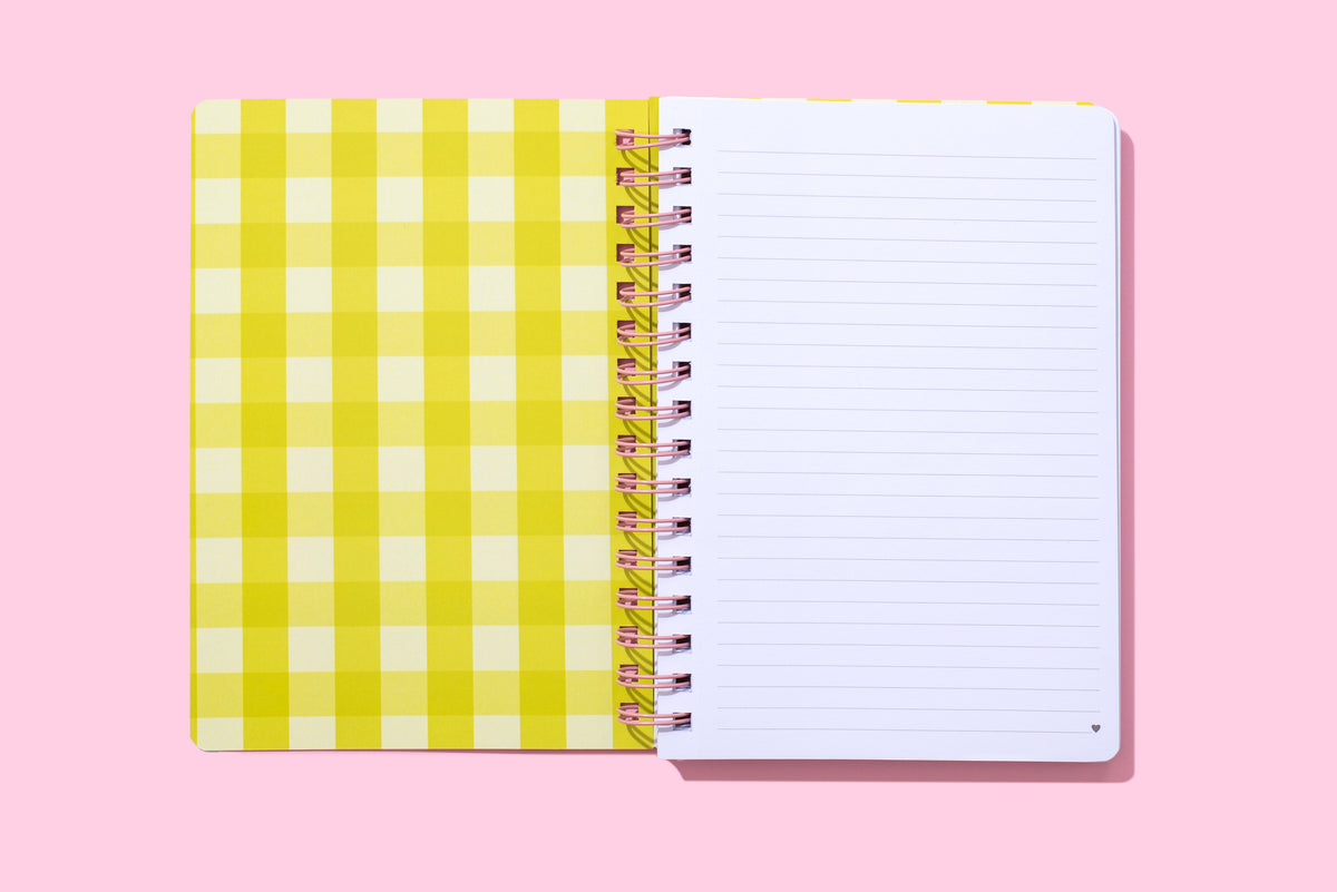 This Girl Is On Fire Notebook