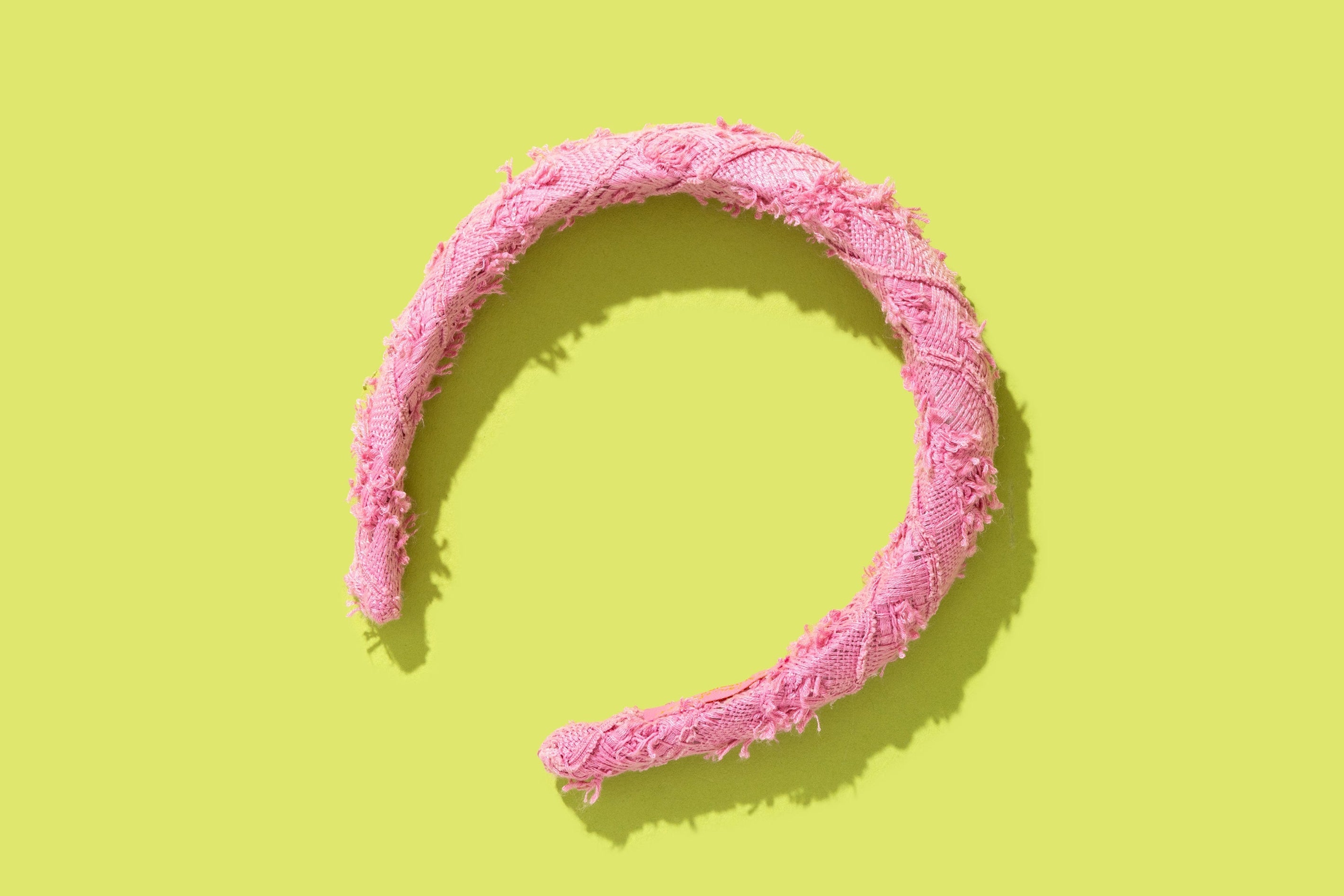 Adeline Pink Headband