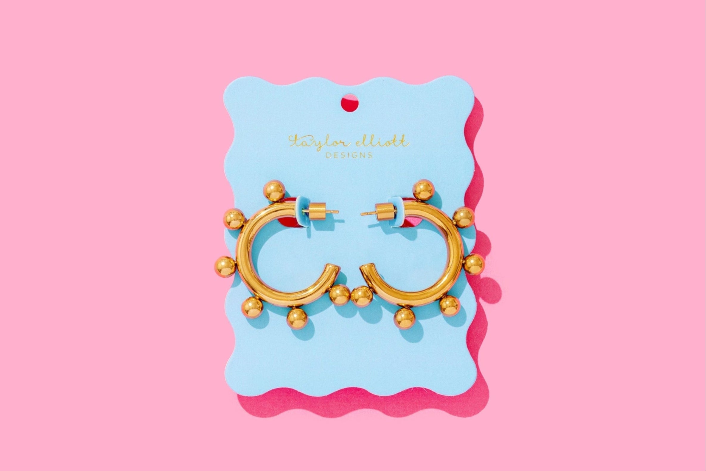 Naomi Ball Hoop