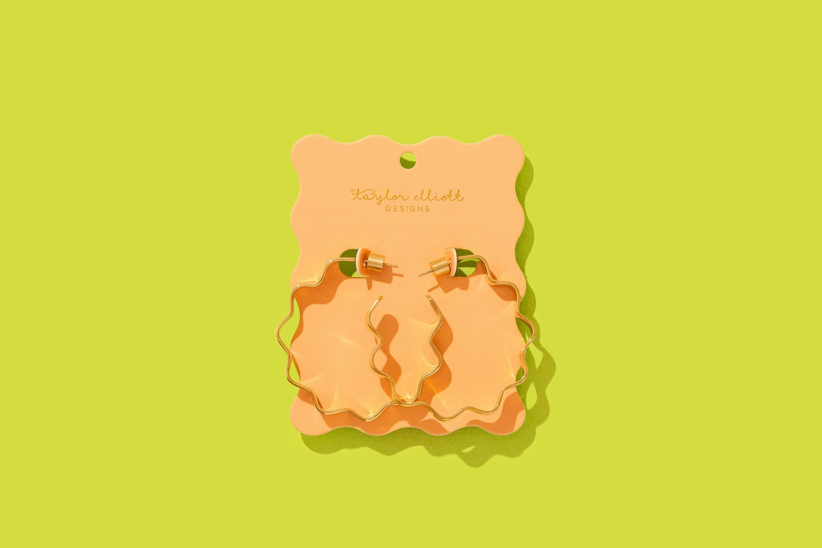 Whitney Wave Hoop
