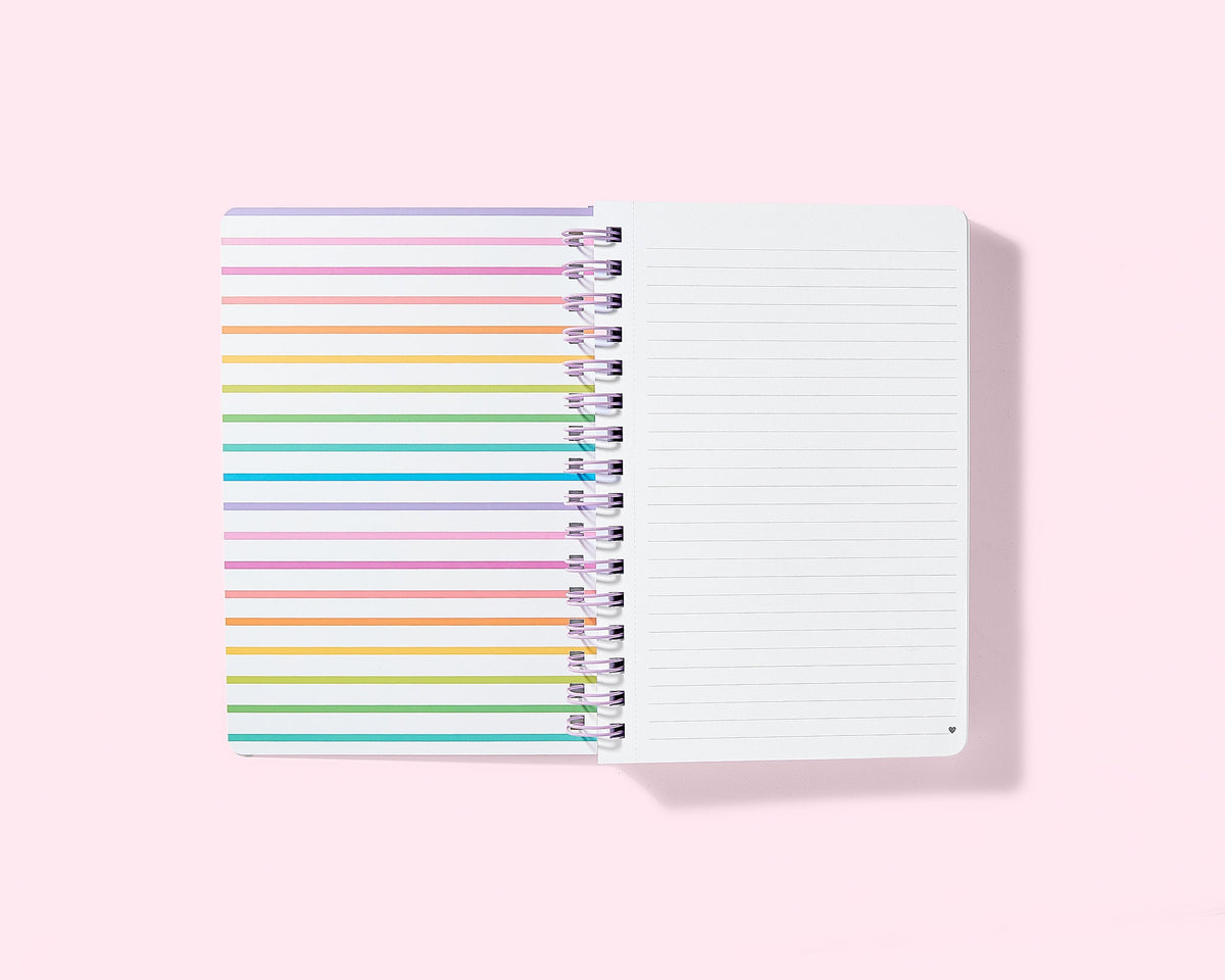 No One Is You Spiral Notebook