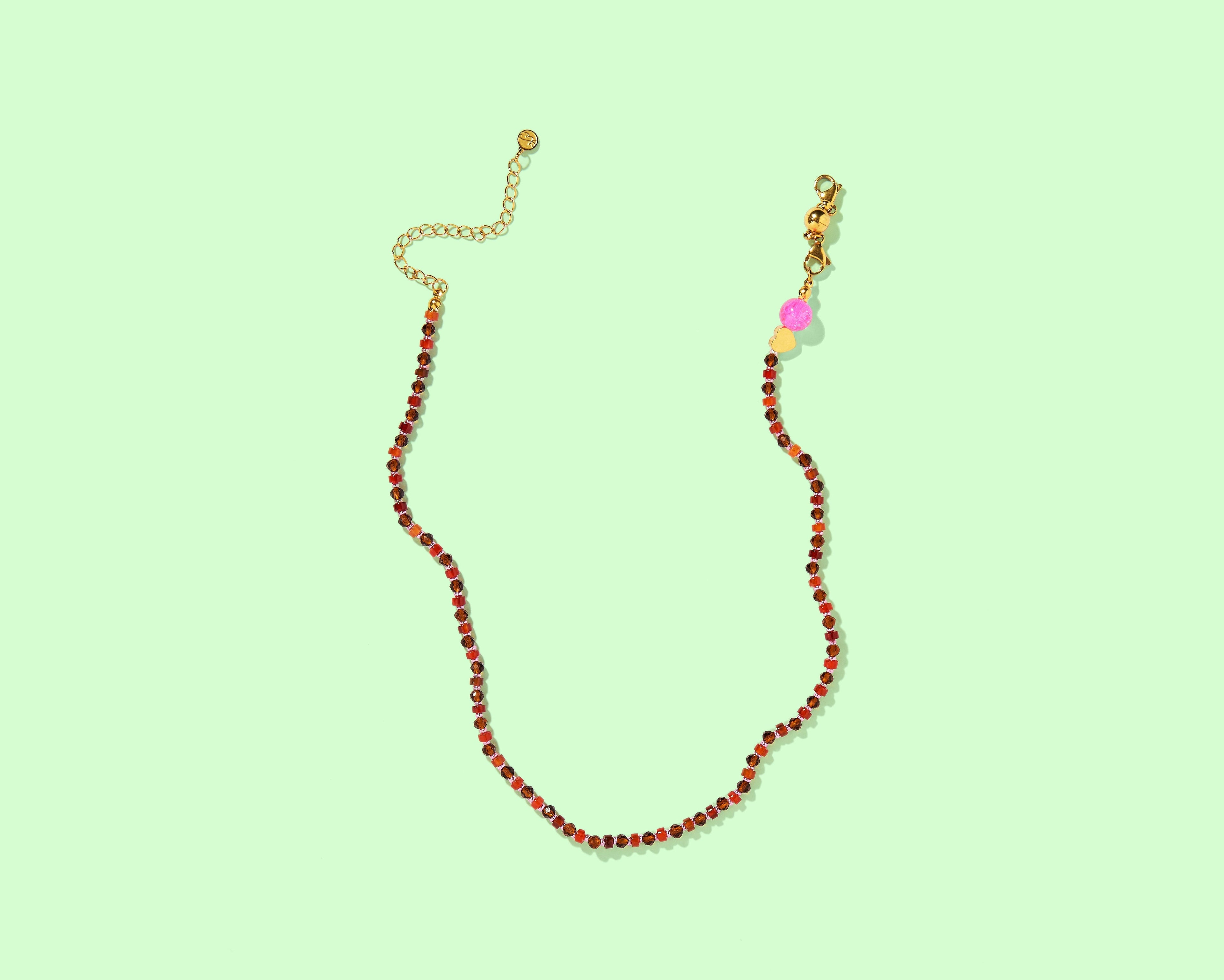 Emery Necklace