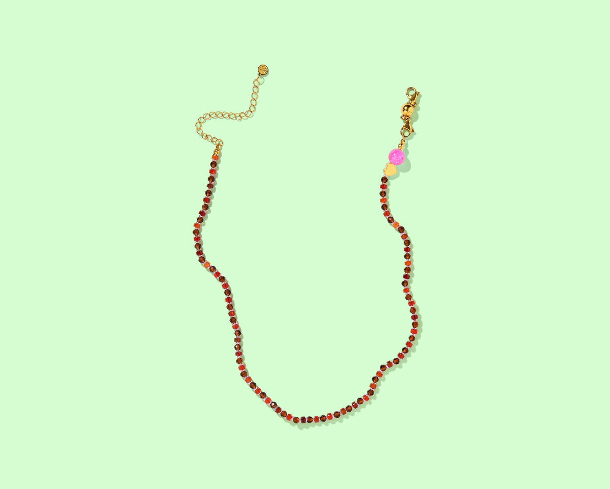 Emery Necklace