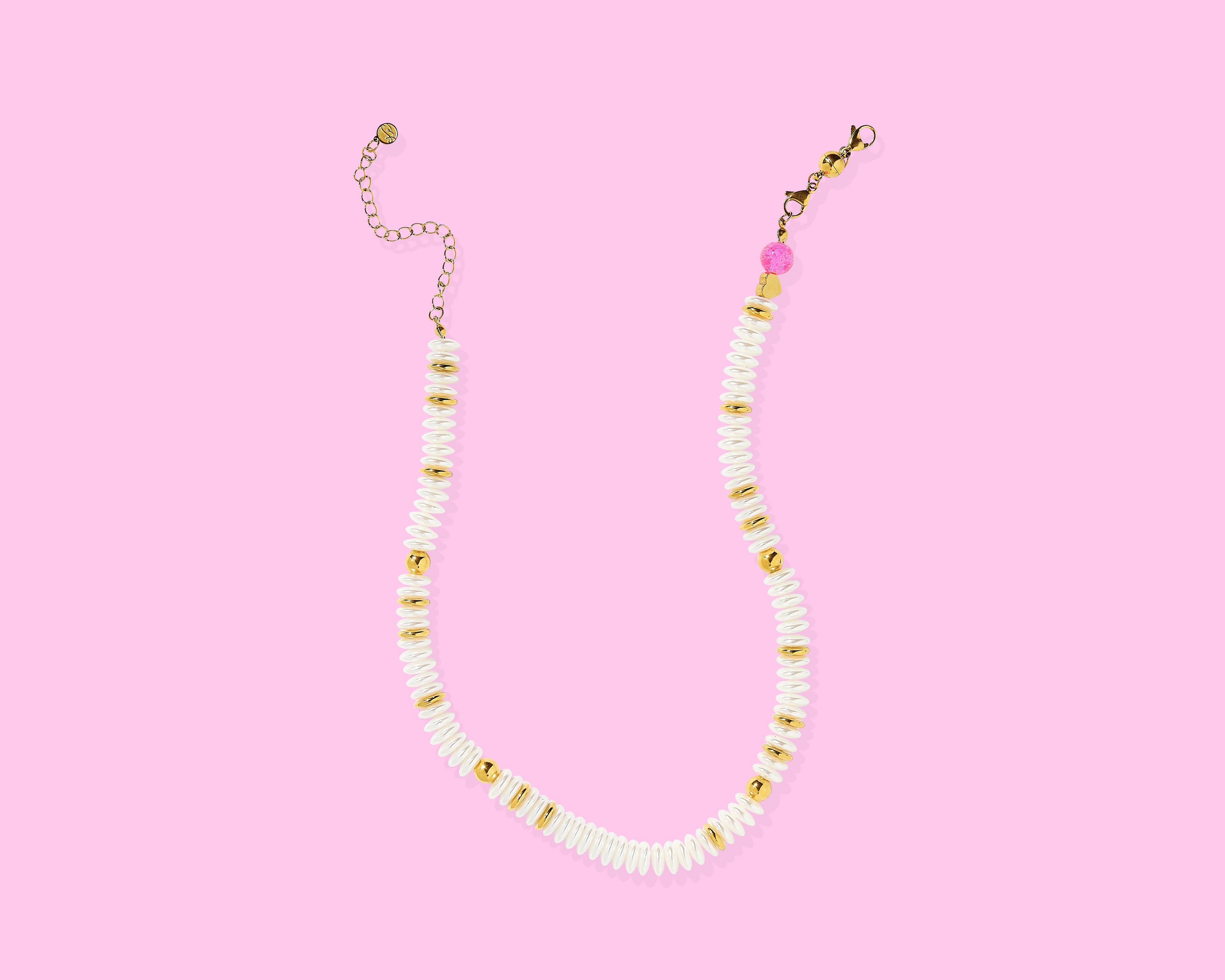 Allison Pearl Necklace