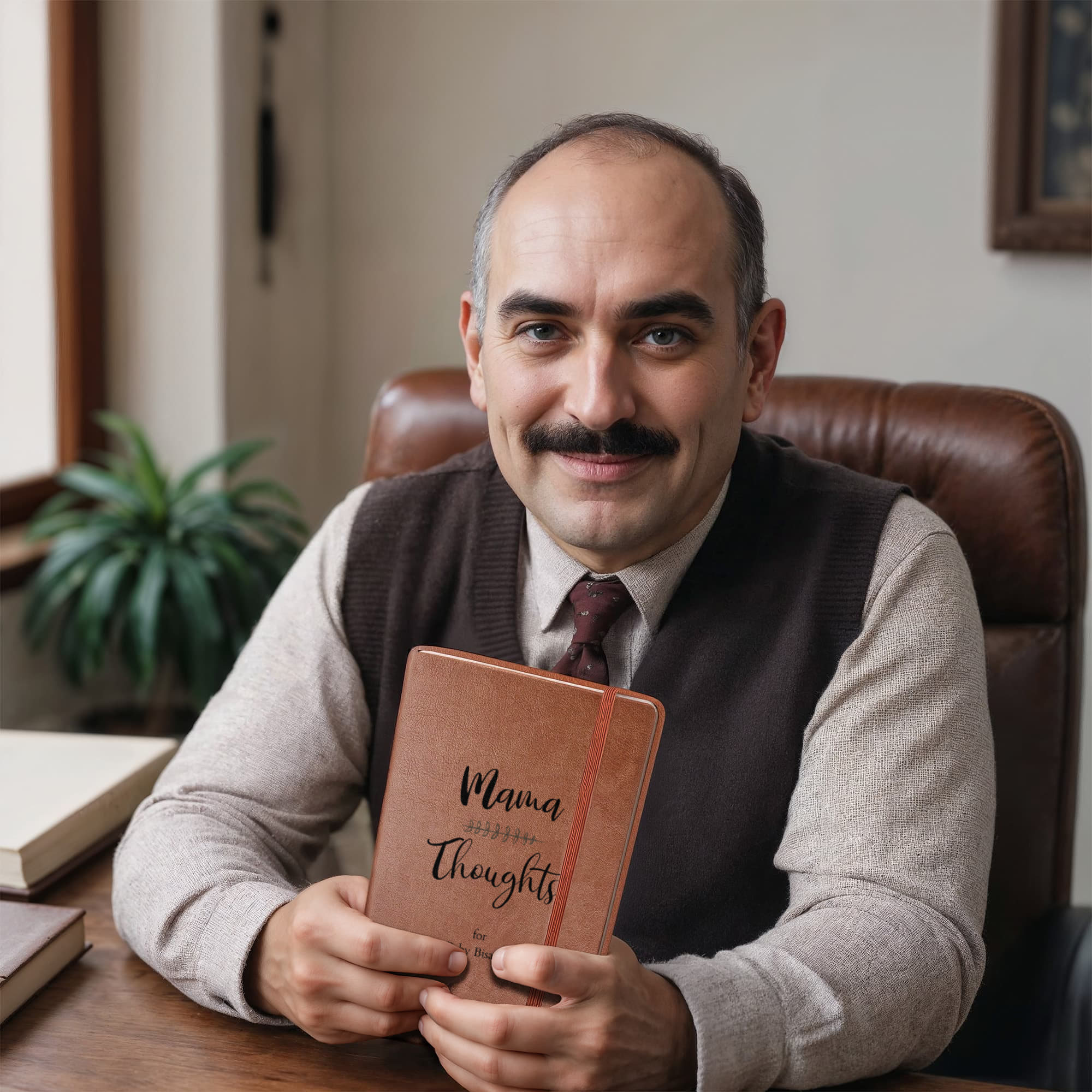 Baby Bisacco Journal