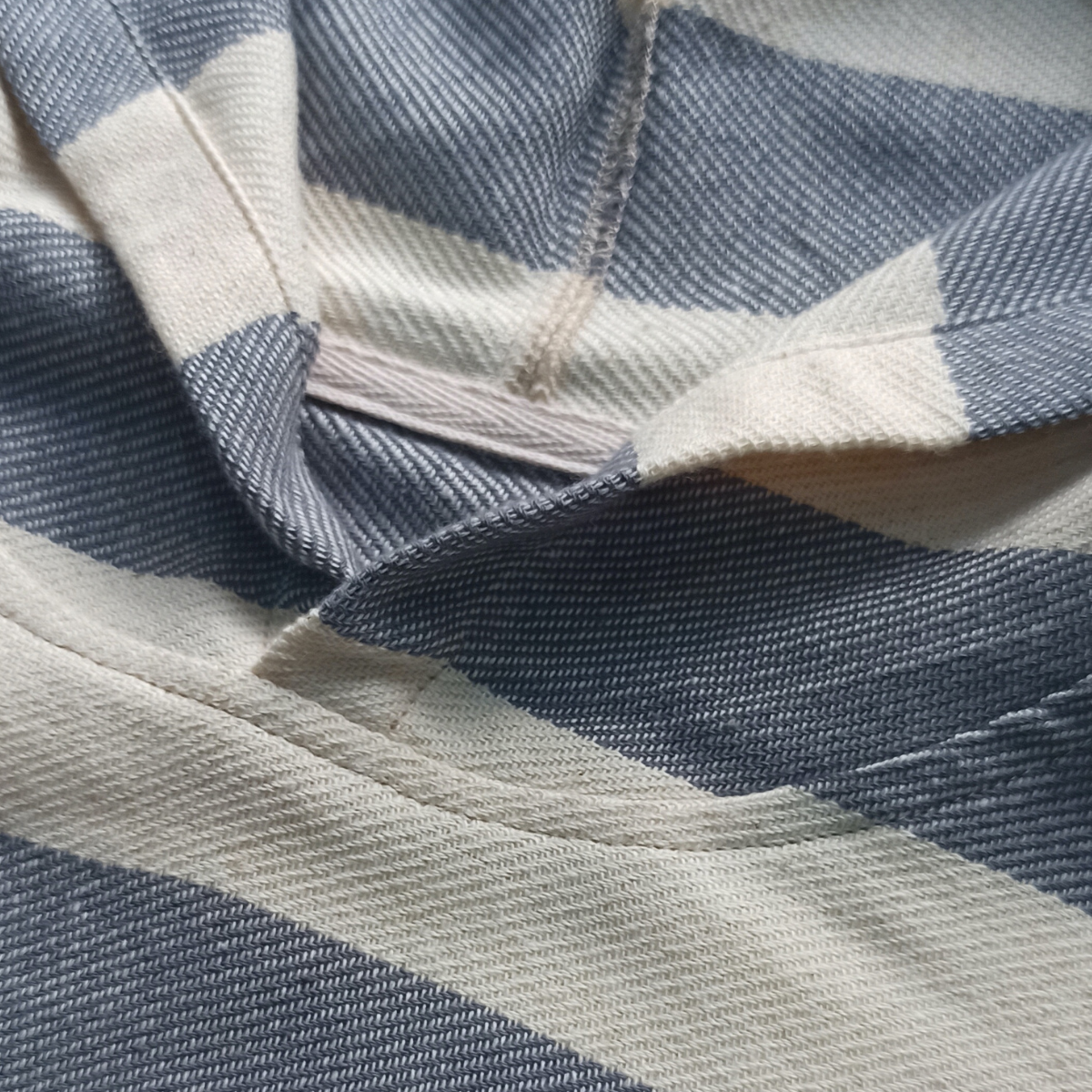 Kid Hooded Poncho Cover Up