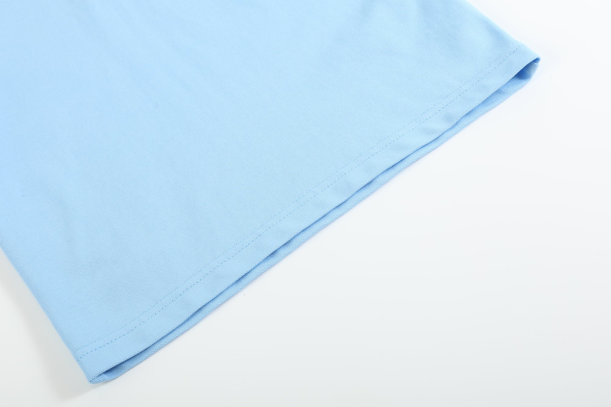 Blue Puppy Golf Polo Shirt