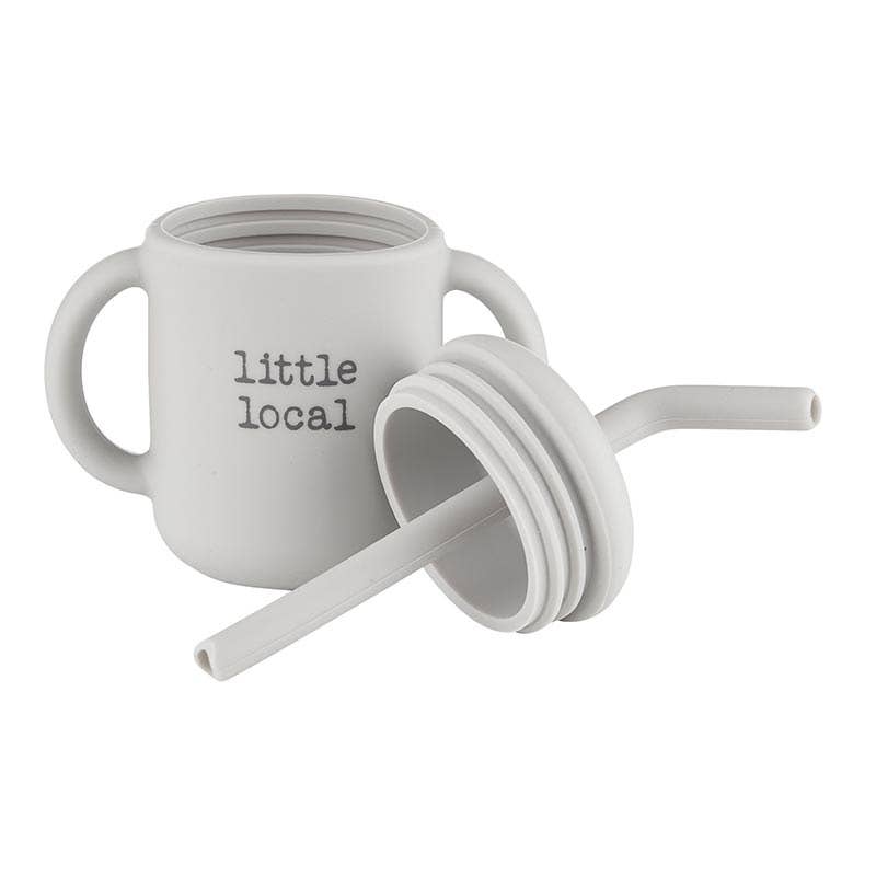 Silicone Sippy Cup - Little Local - Gathering Littles