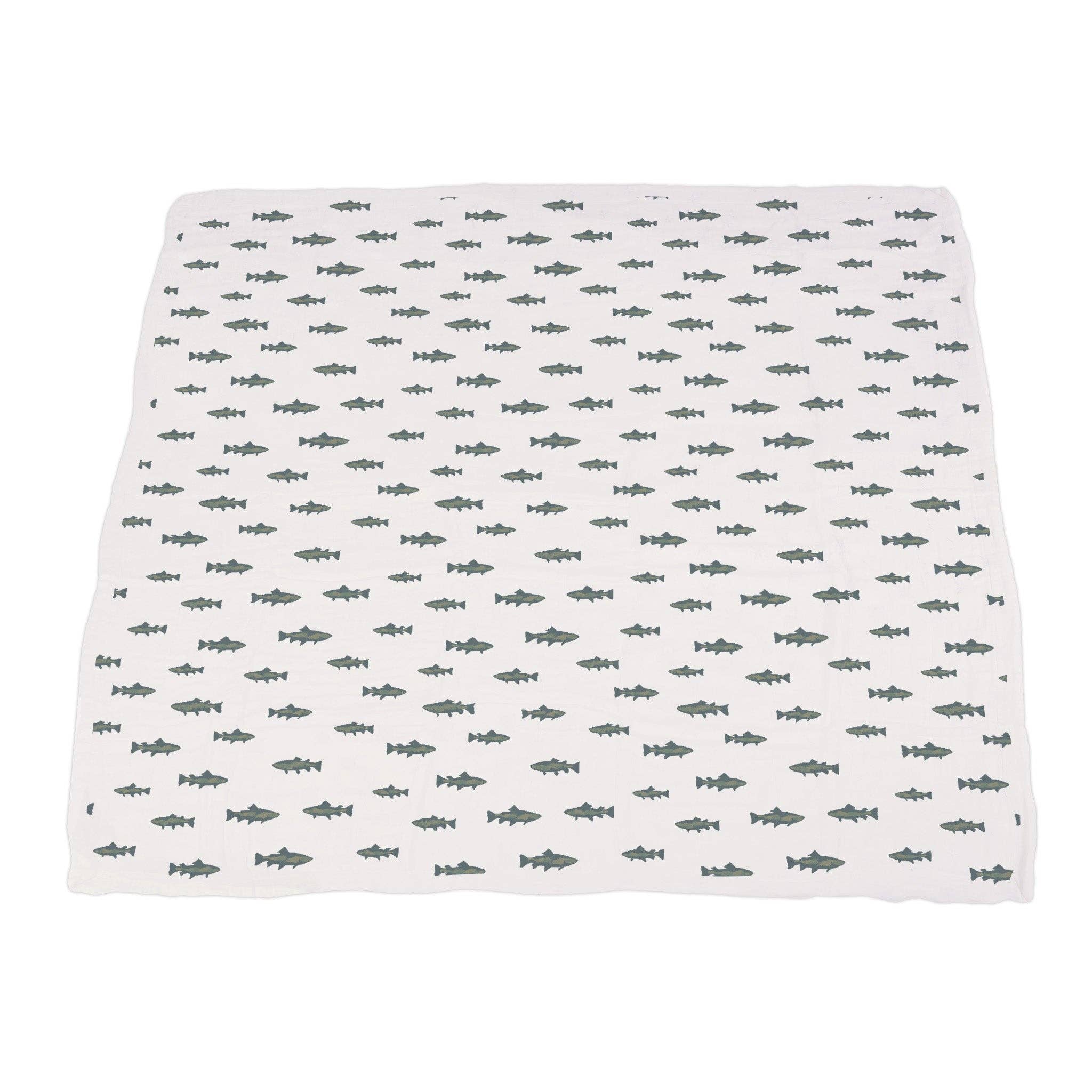 Gone Fishing and Hunter&