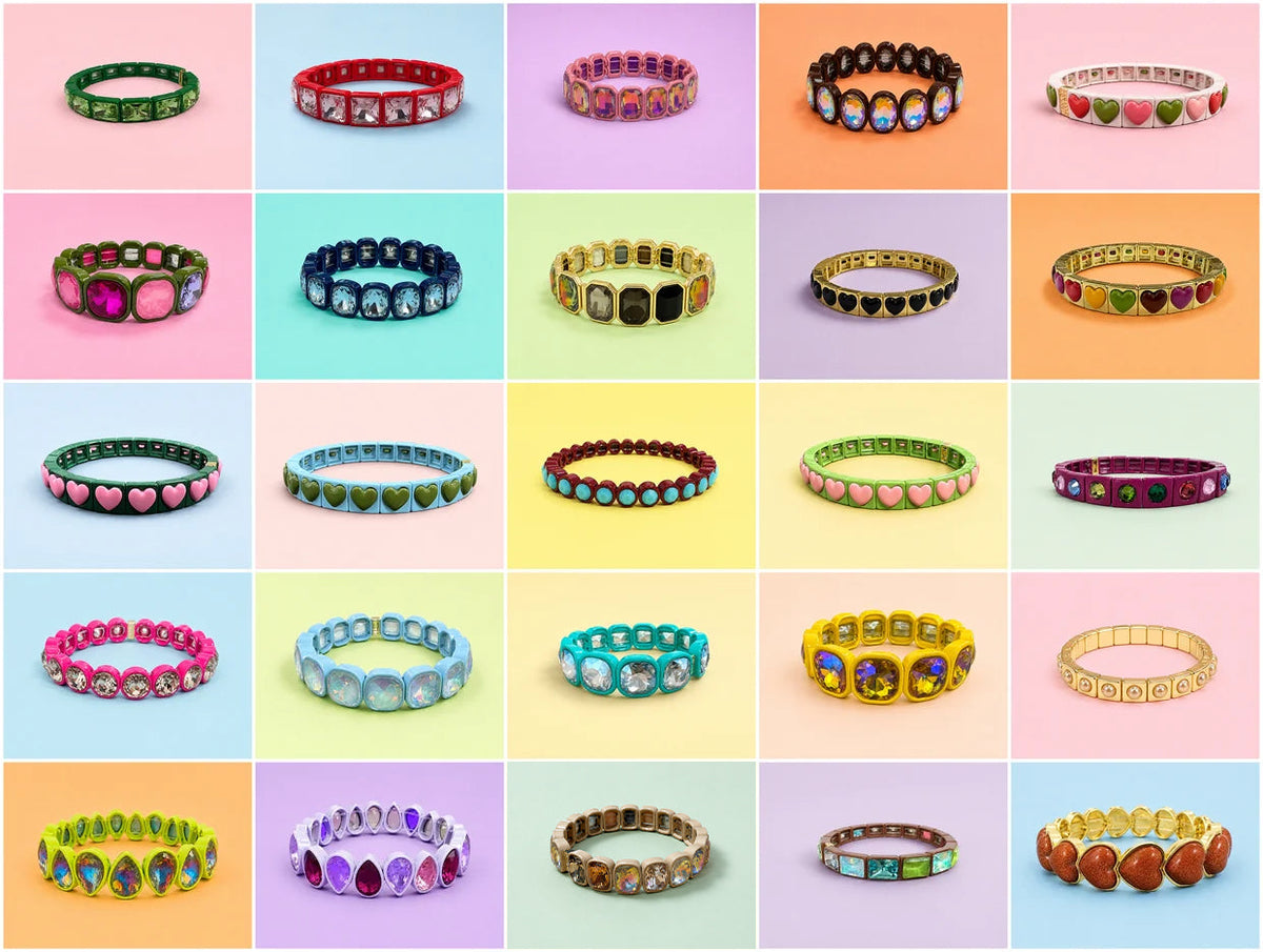 Fall Bracelets