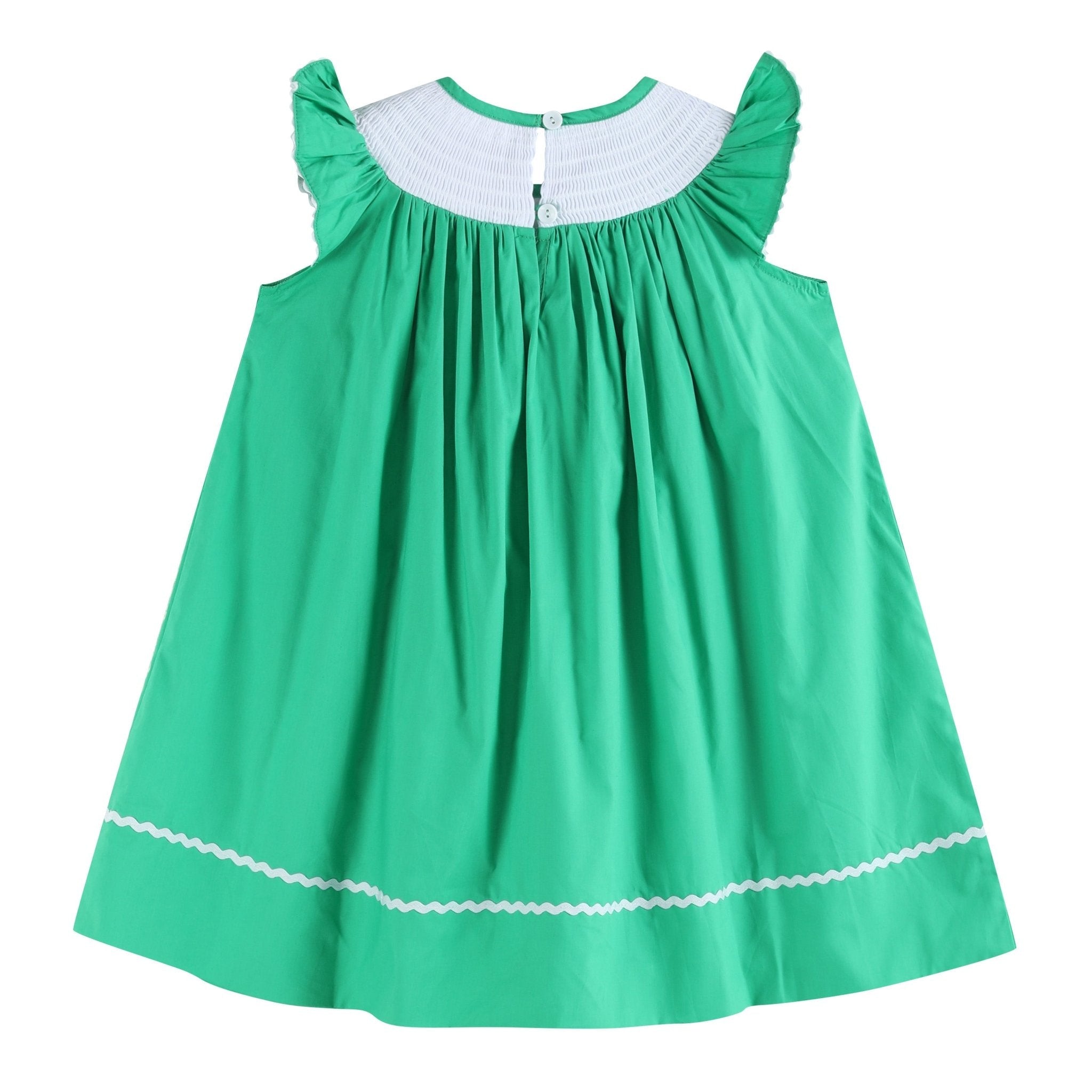 Green St. Patrick&
