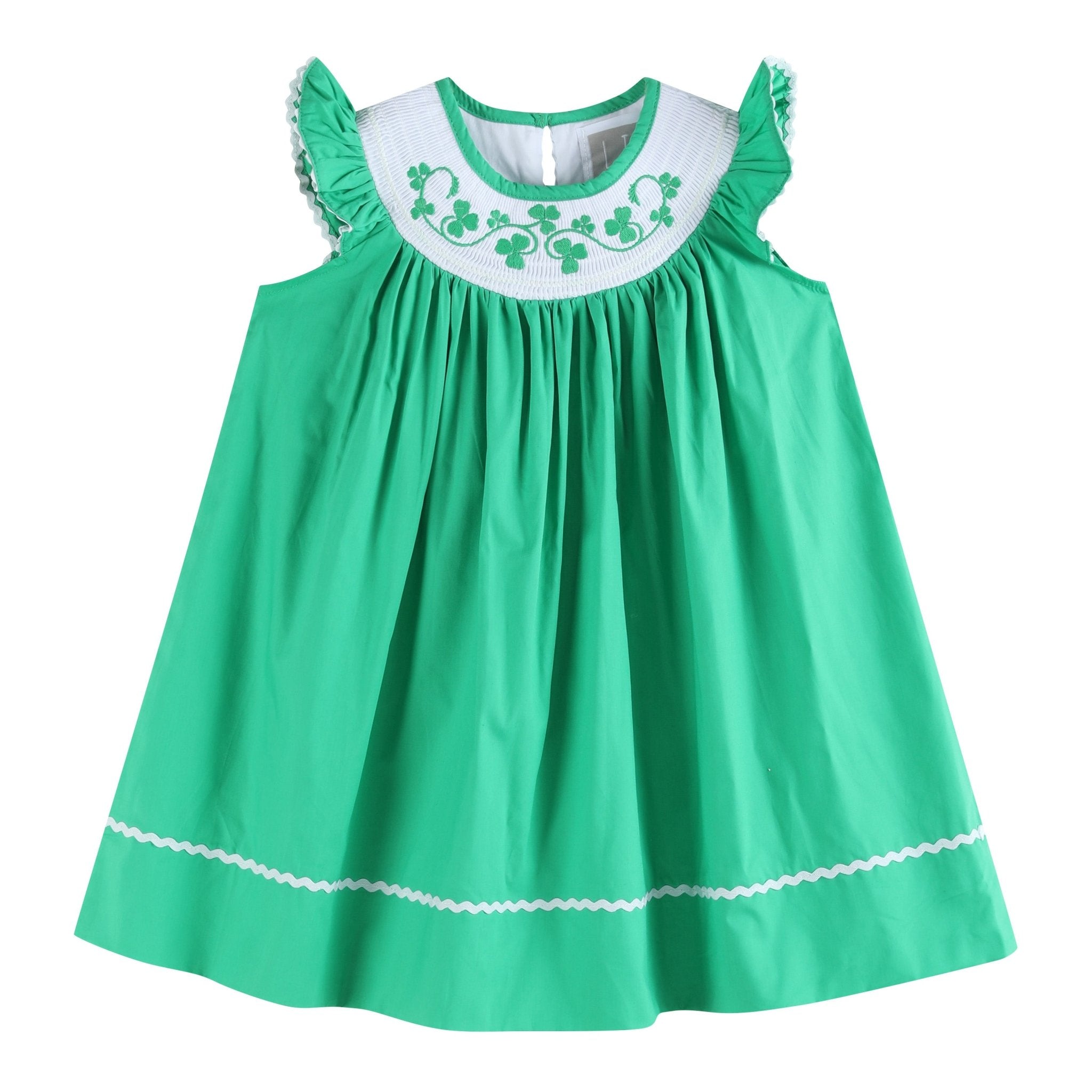 Green St. Patrick&