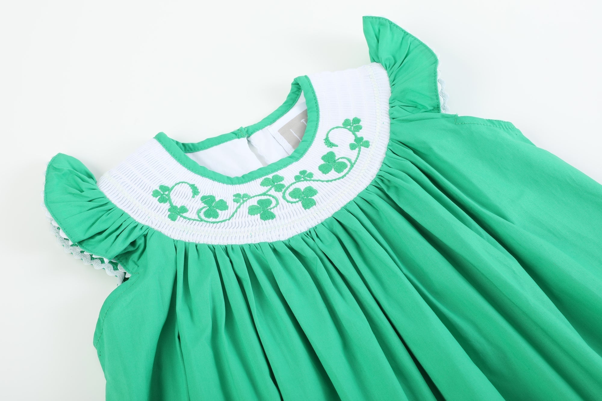Green St. Patrick&